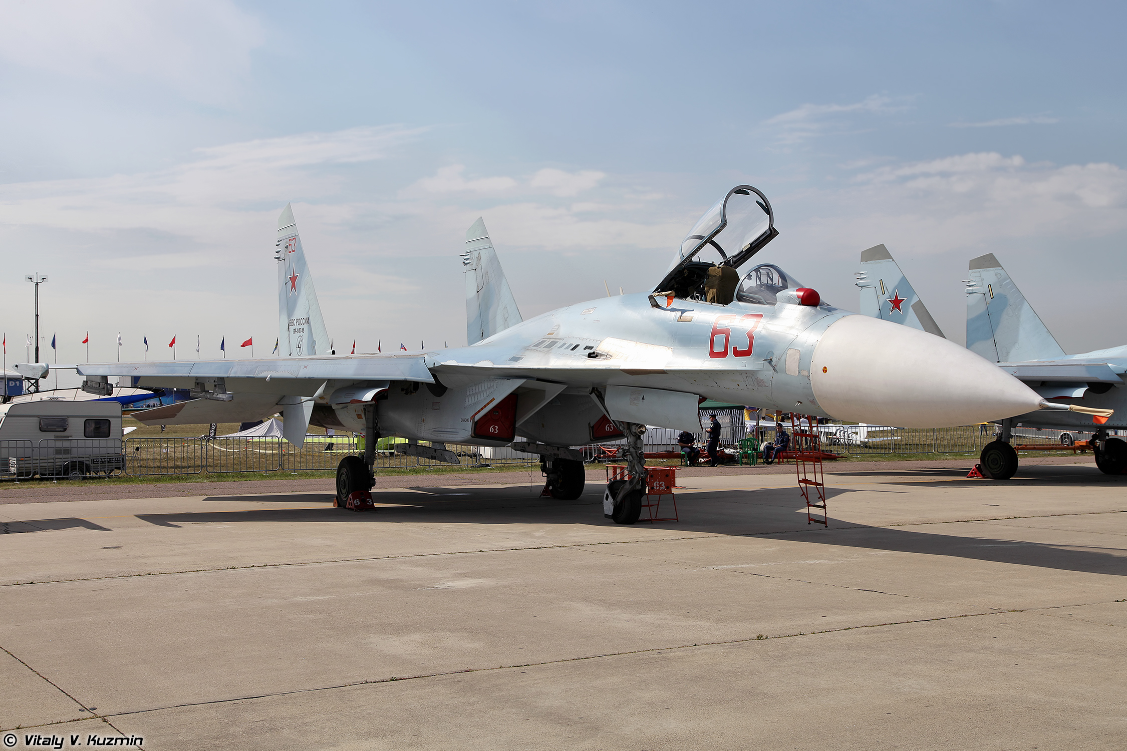 Sukhoi Su-27