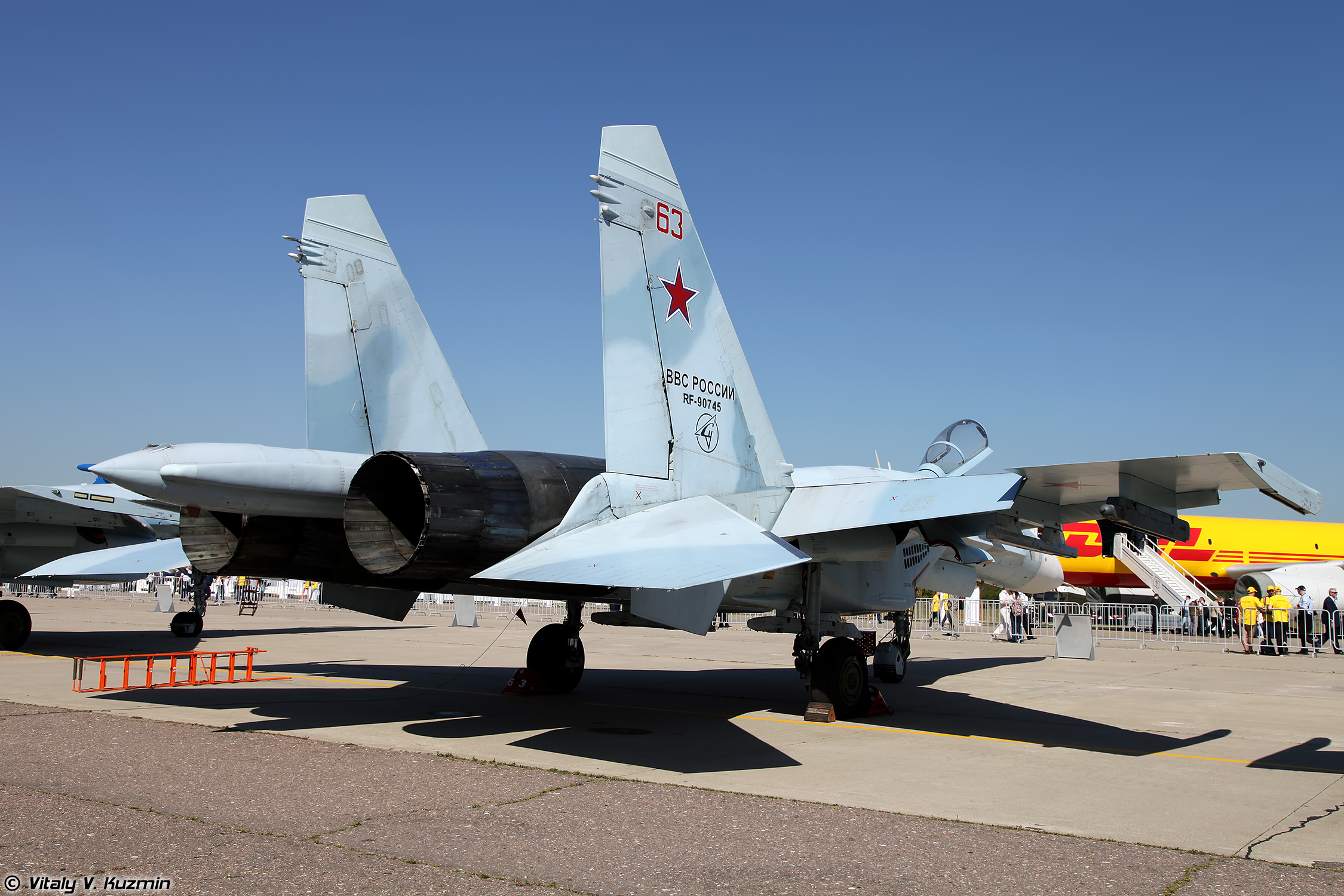Sukhoi Su-27