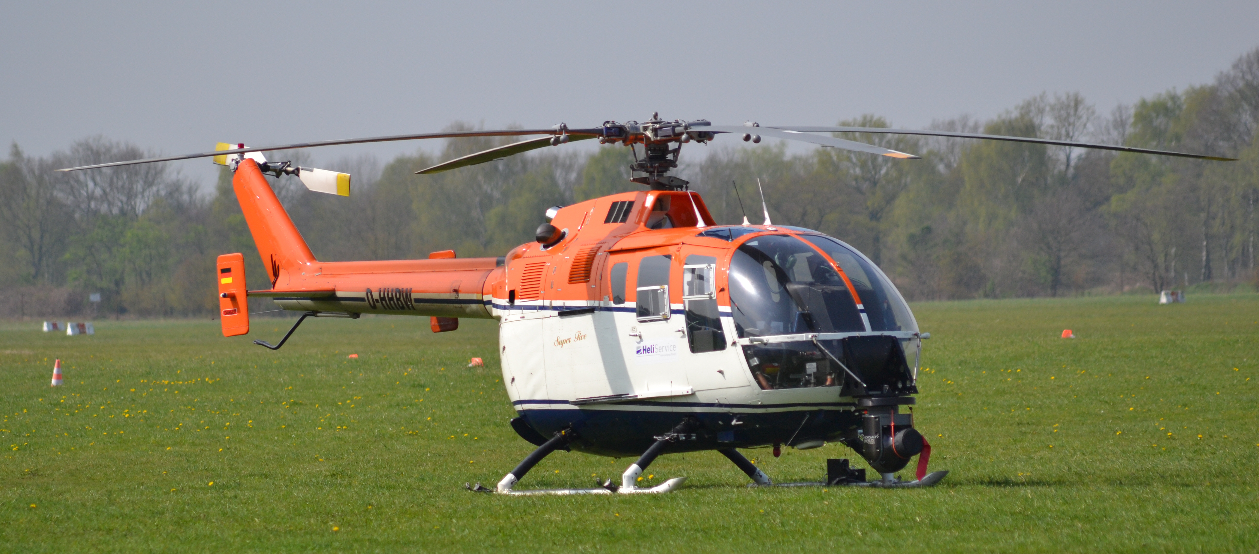 MBB BO-105S CBS-5 D HHBW, Uetersen (7)