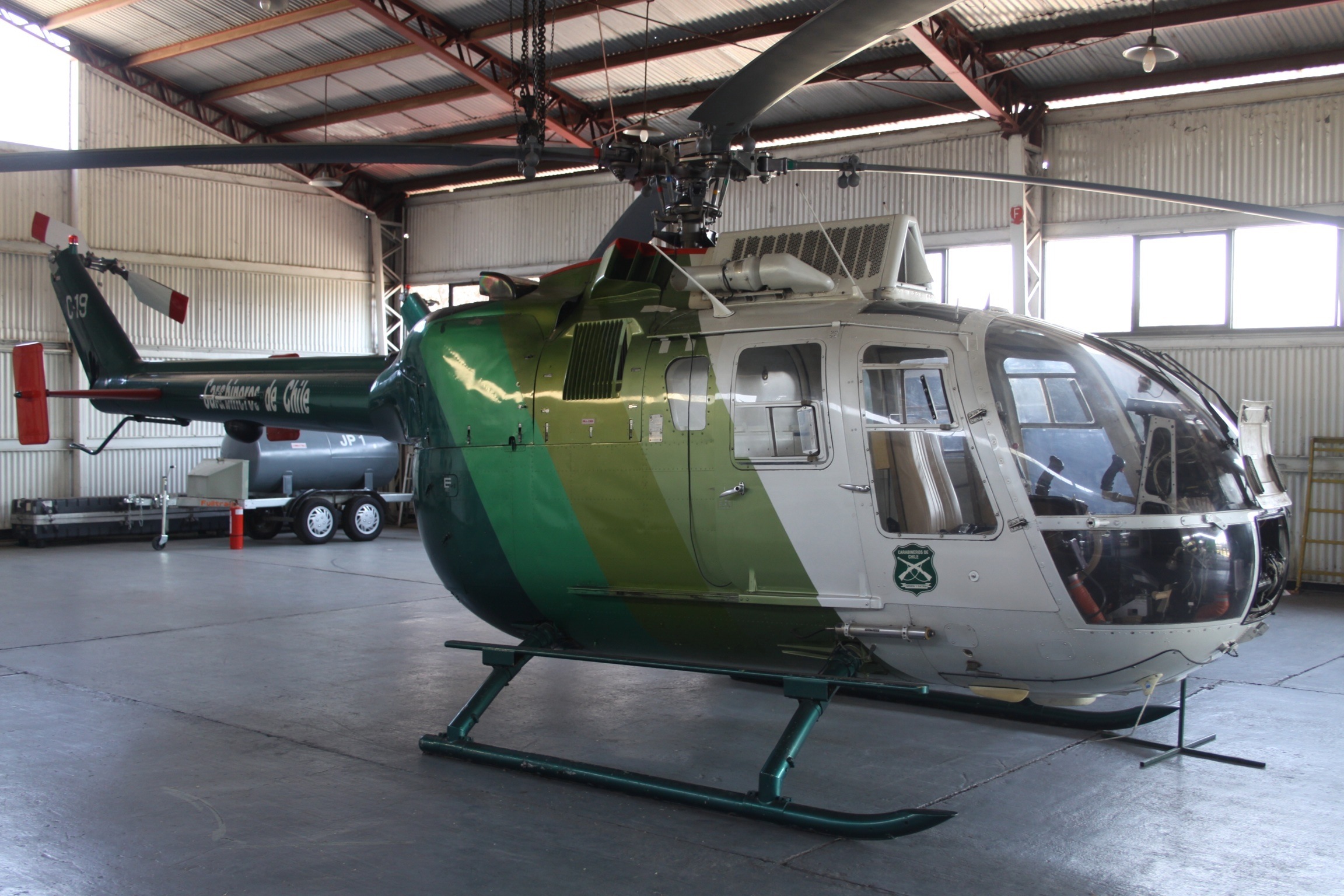 MBB Bo 105