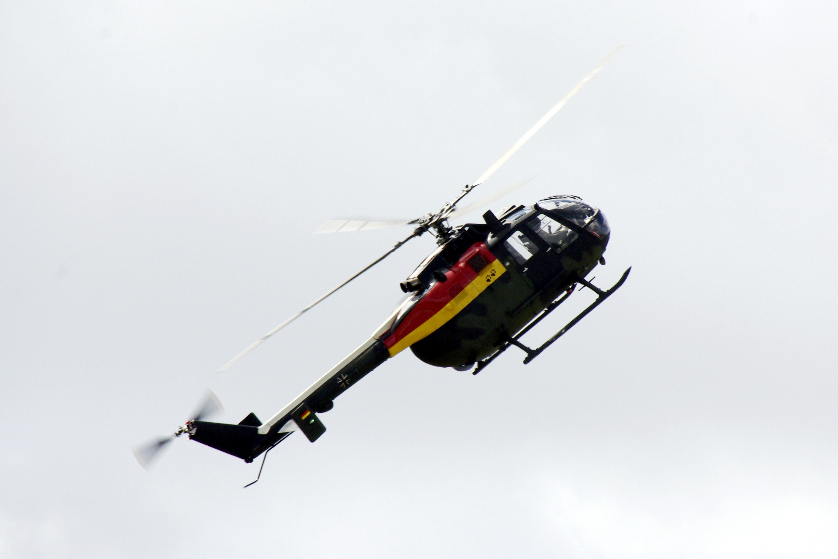 MBB Bo 105P - PAH-1 (c n 6070, 86 70)