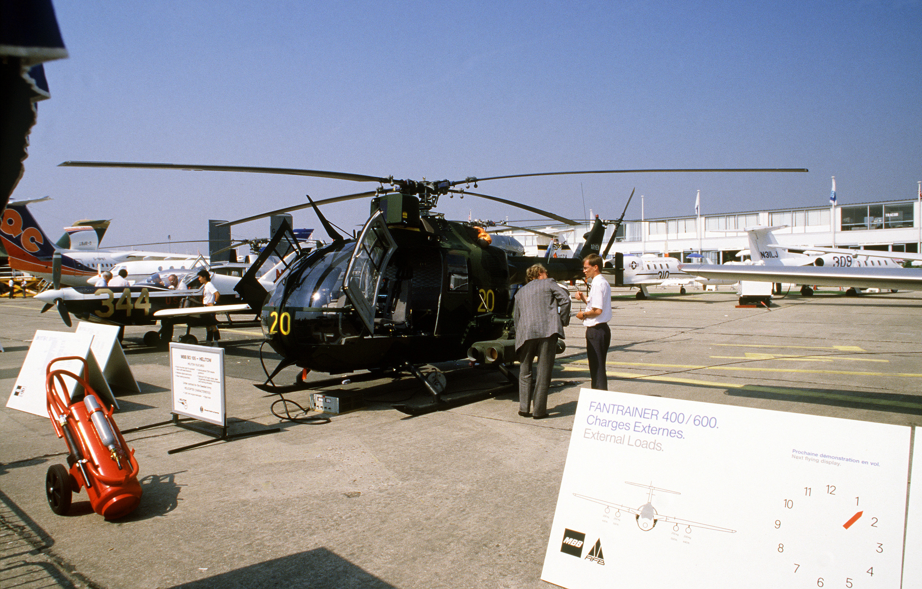 MBB Bo 105