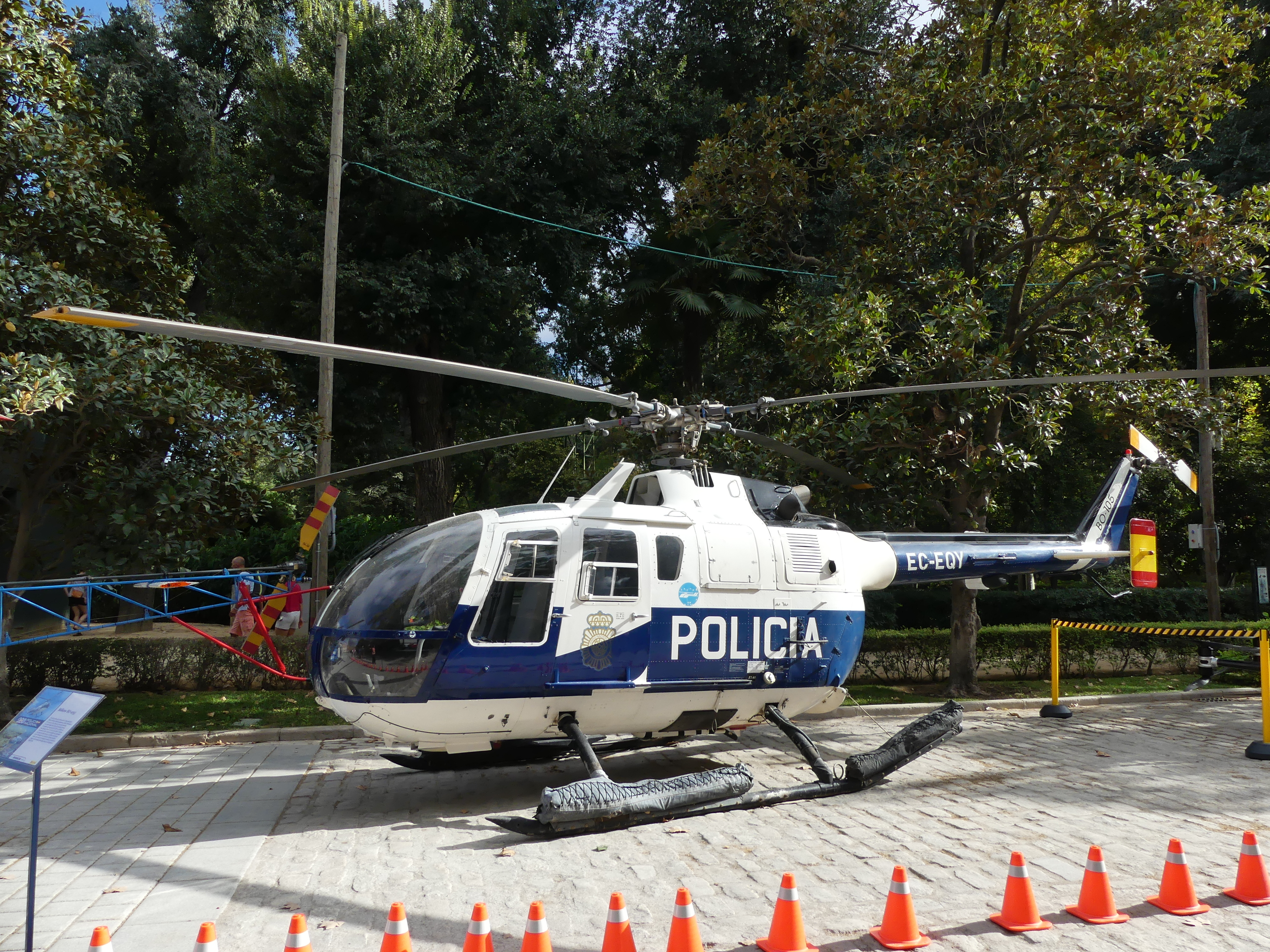MBB Bo 105