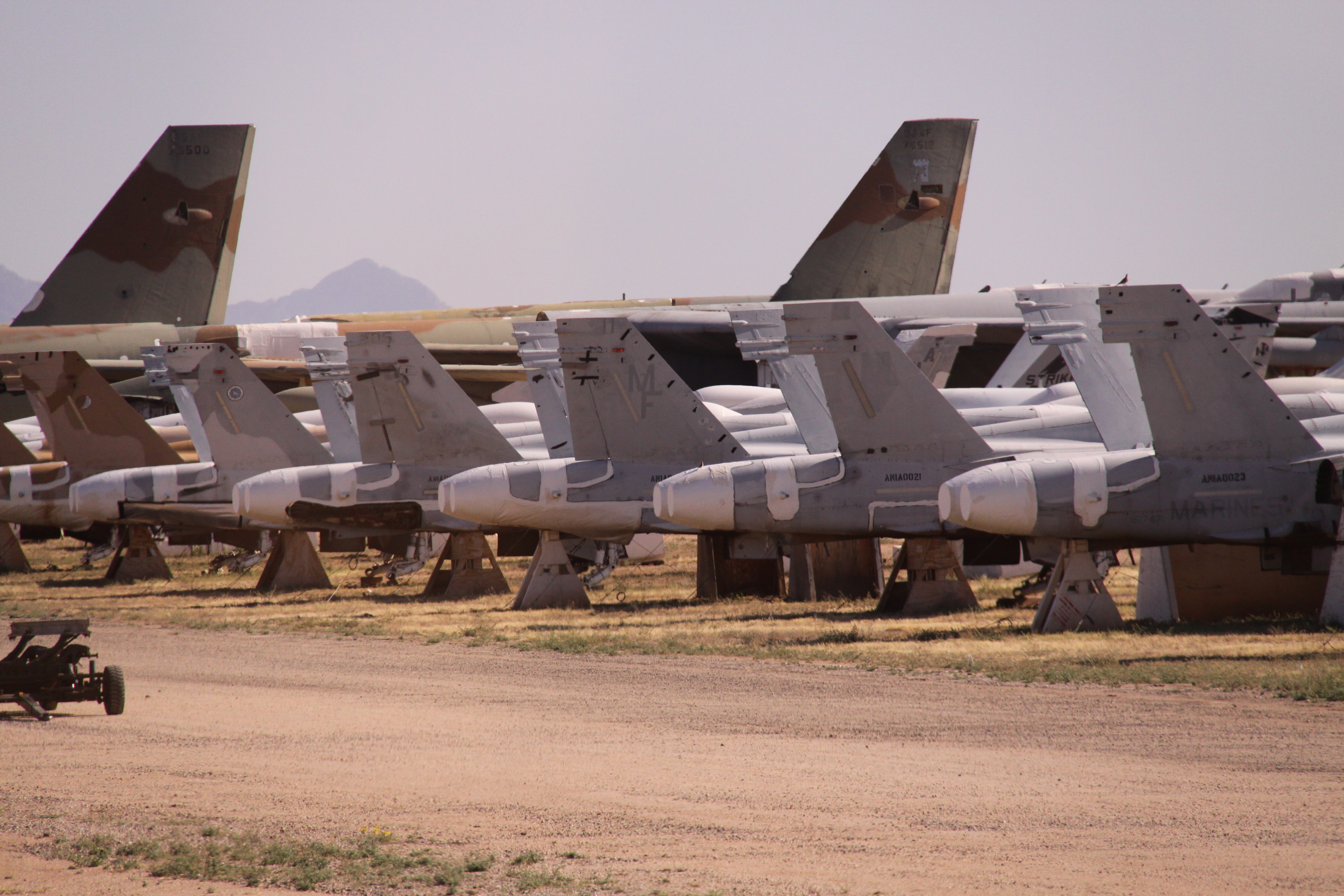 McDonnell Douglas F/A-18 Hornet