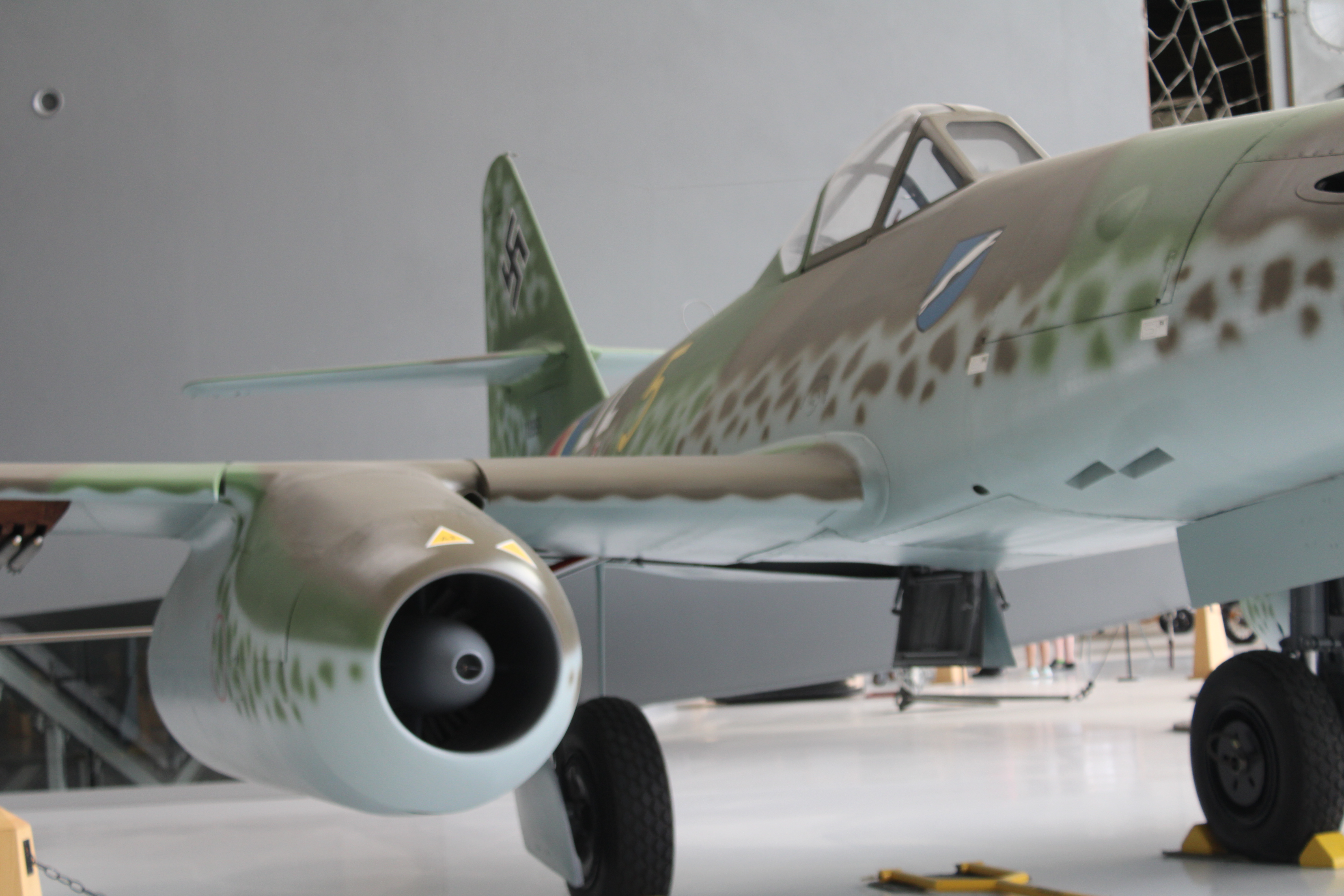Messerschmitt Me 262