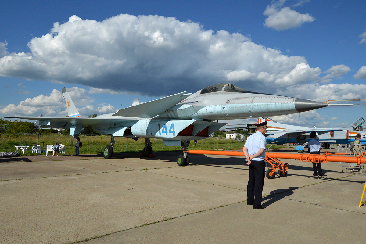 MIG Design Bureau, 144, Mikoyan-Gurevich MiG 1.44