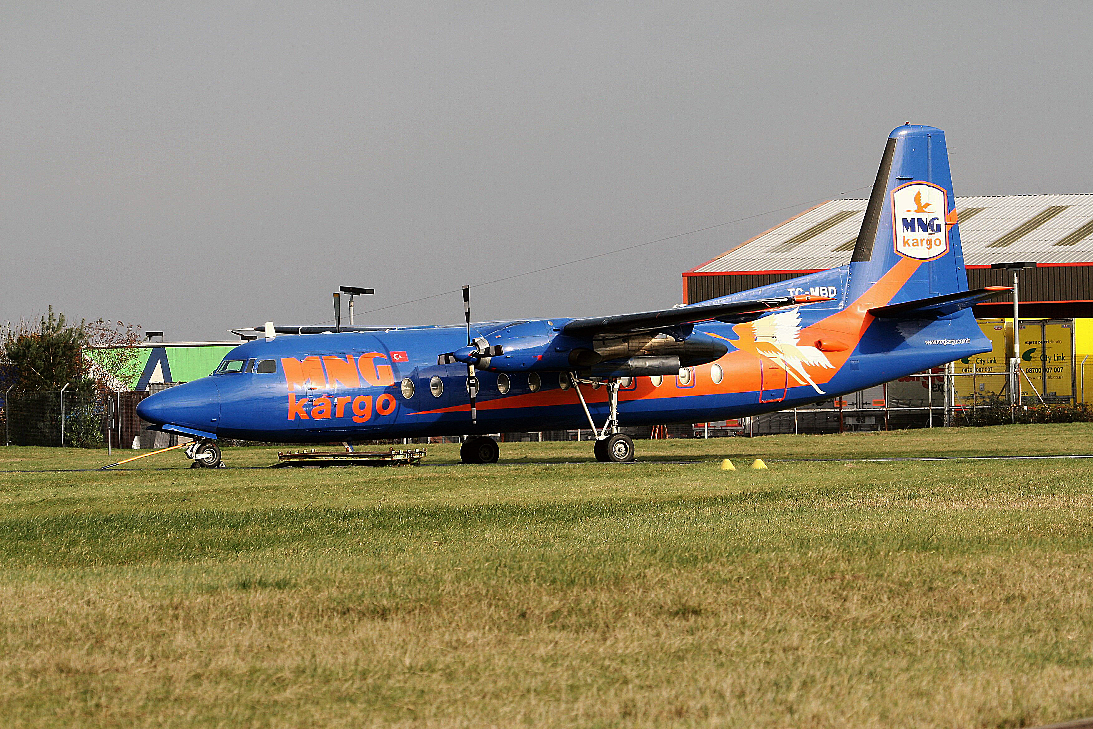 Fokker F27 Friendship