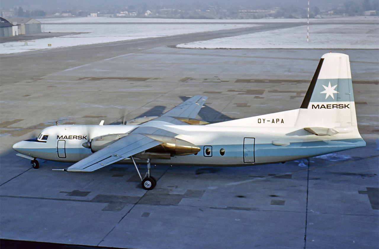 Fokker F27 Friendship