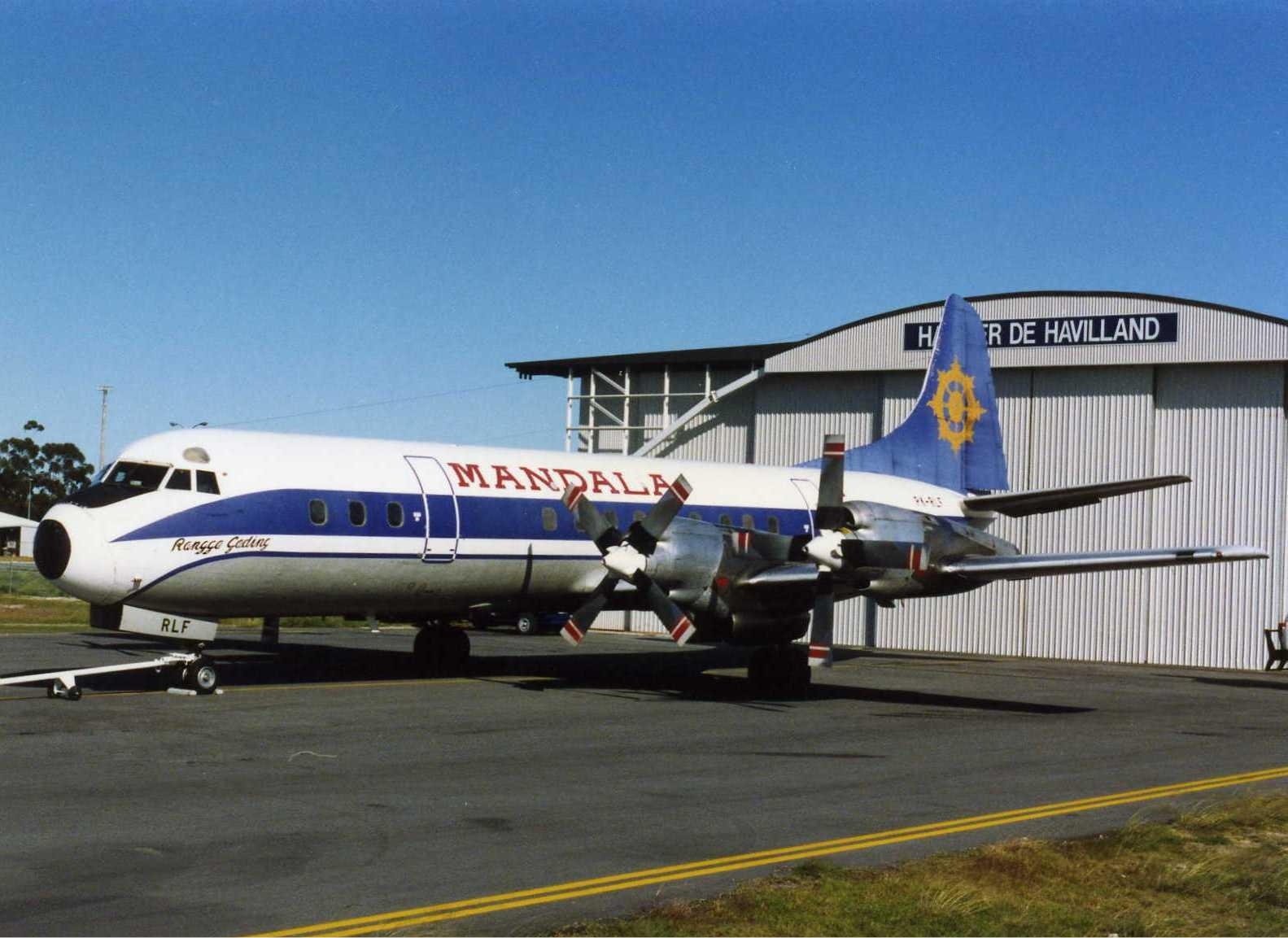 Lockheed L-188 Electra
