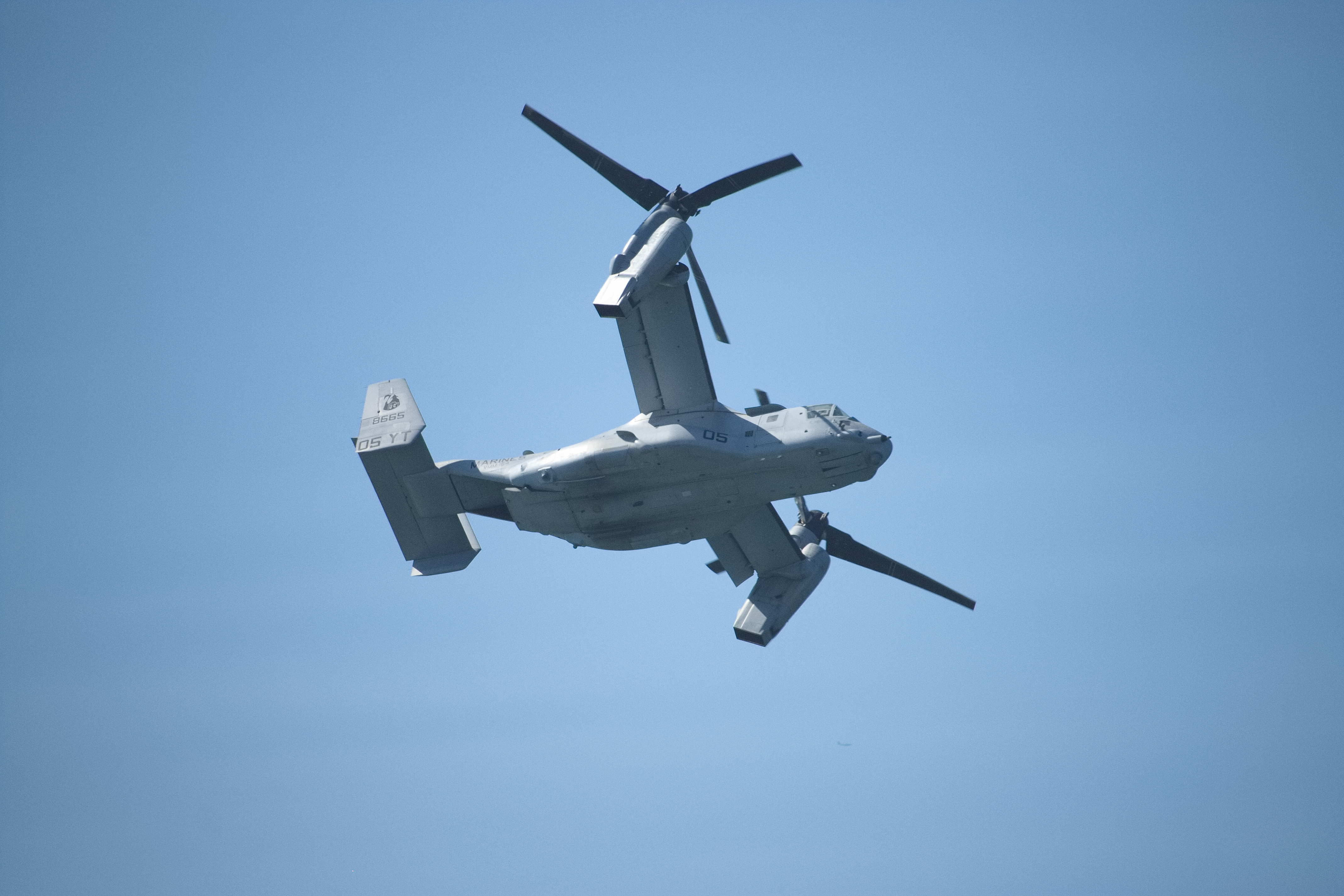 Marines Osprey