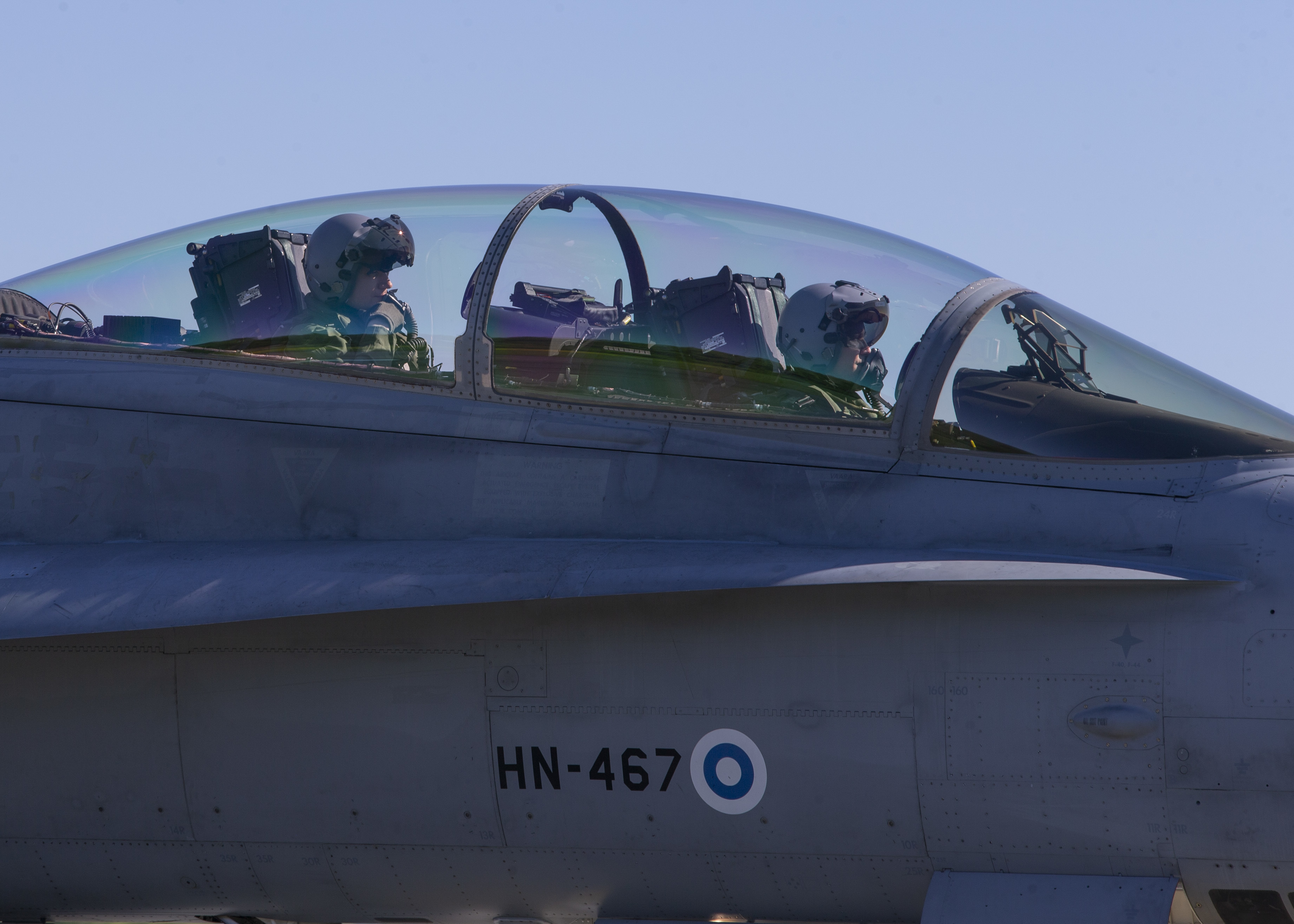 McDonnell Douglas F/A-18 Hornet