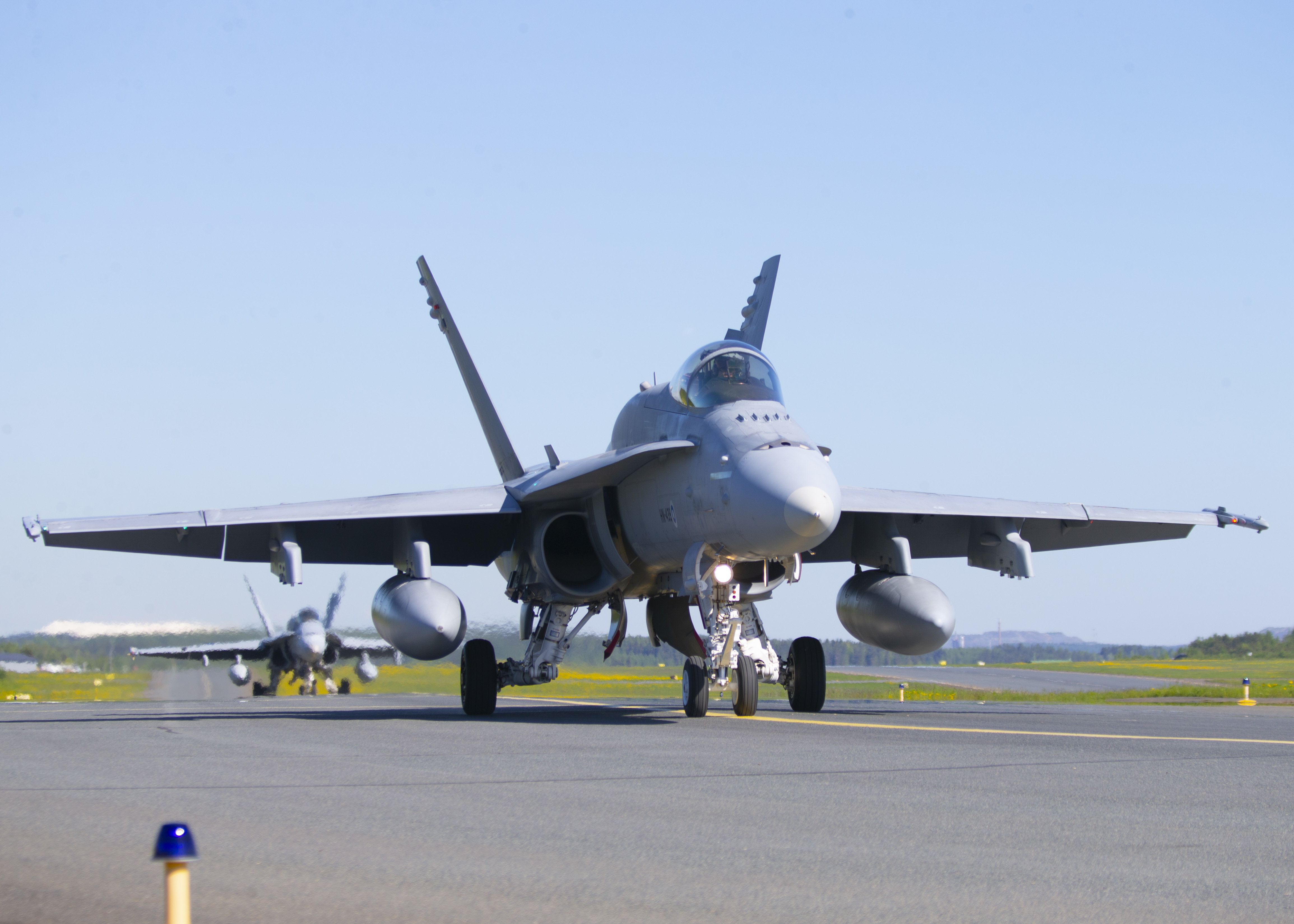 McDonnell Douglas F/A-18 Hornet