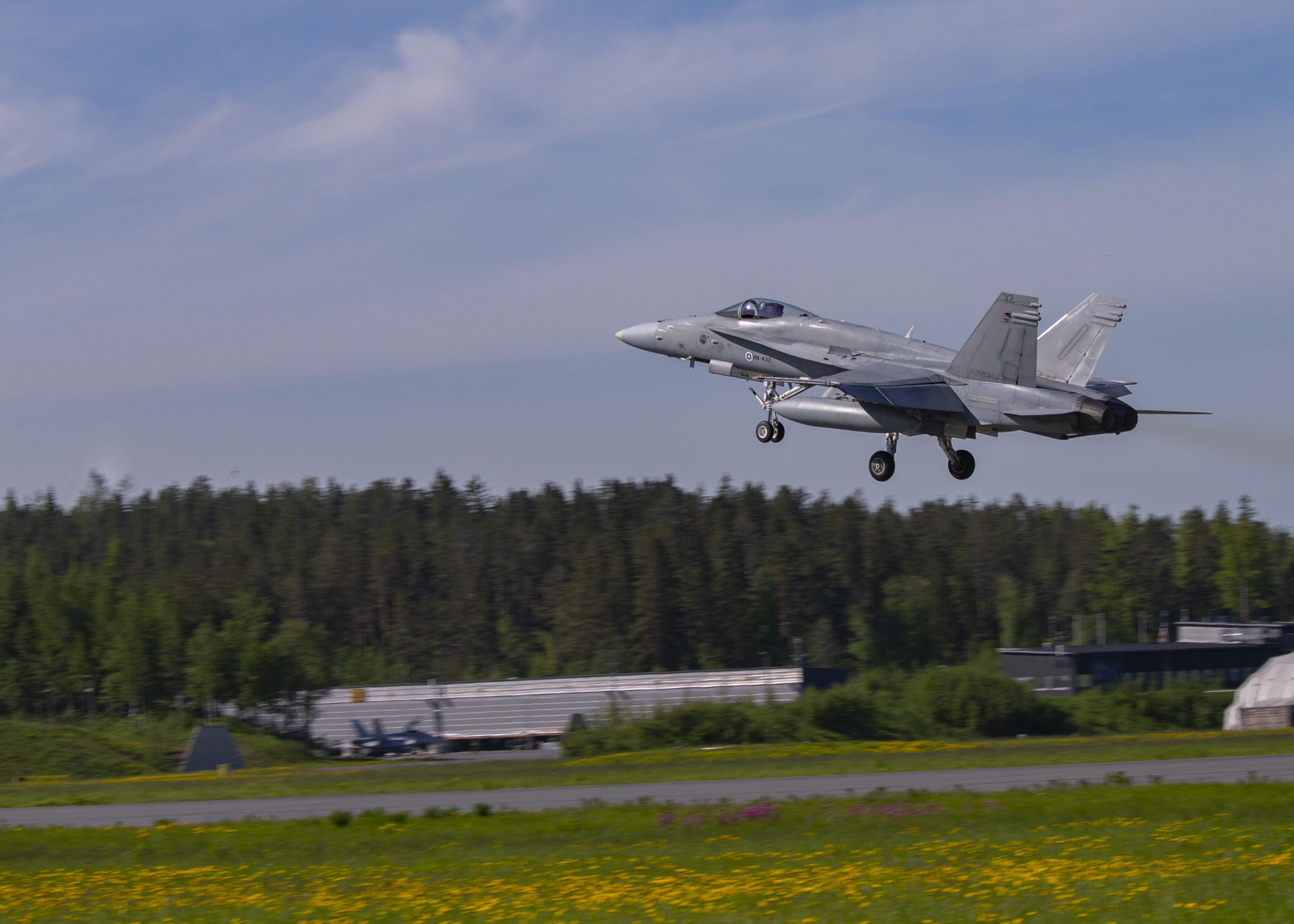 McDonnell Douglas F/A-18 Hornet