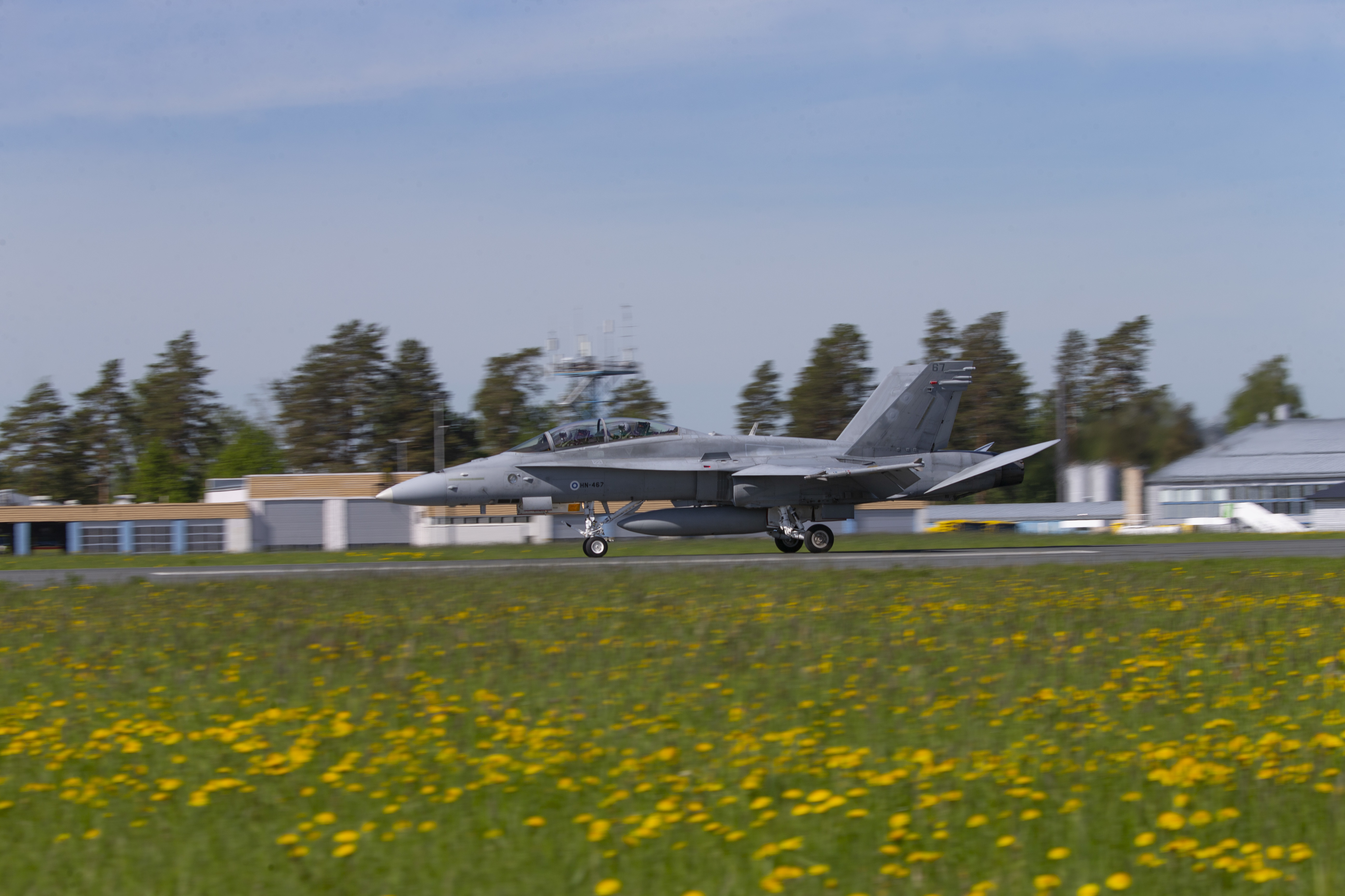 McDonnell Douglas F/A-18 Hornet