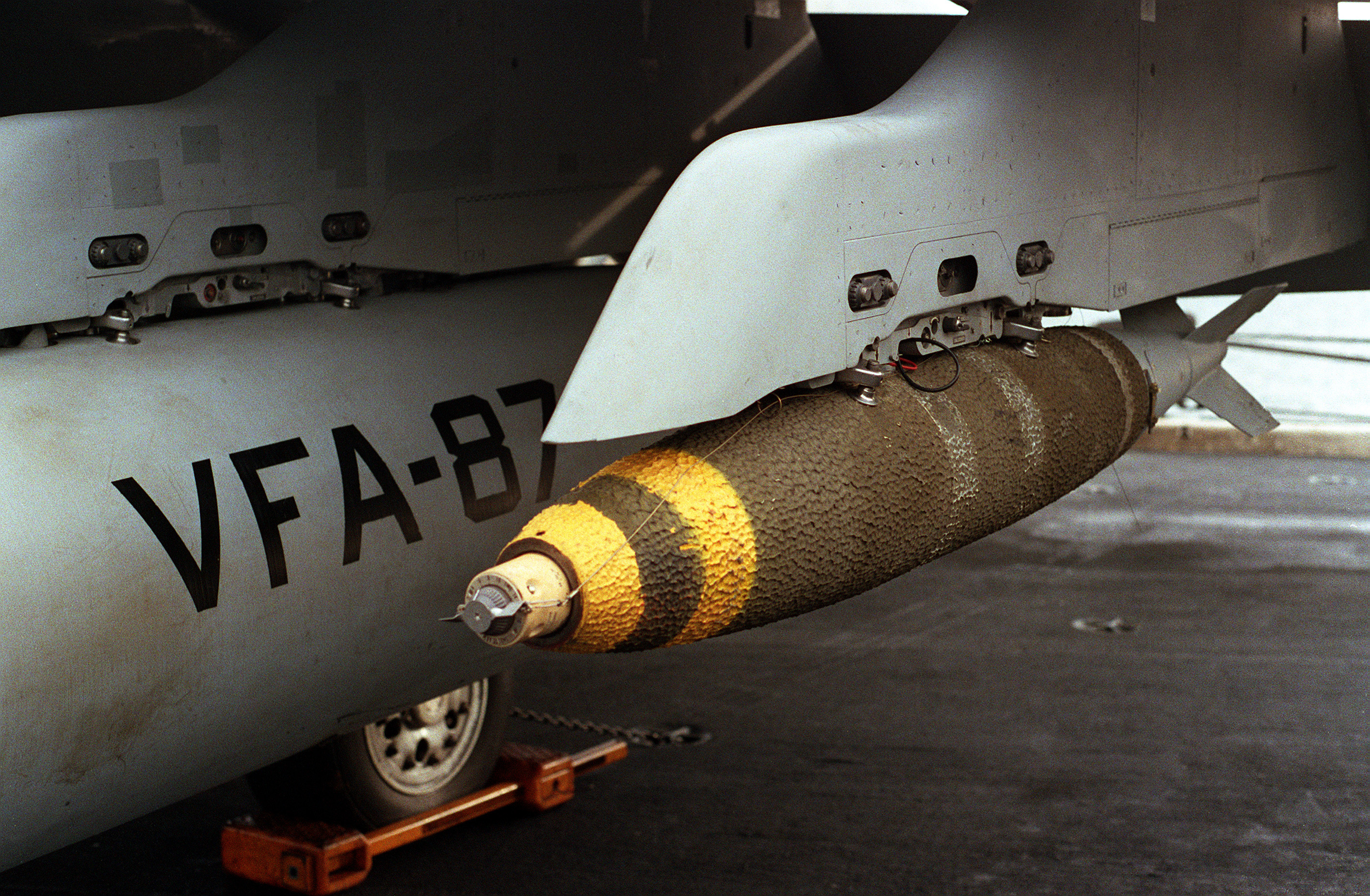 McDonnell Douglas F/A-18 Hornet