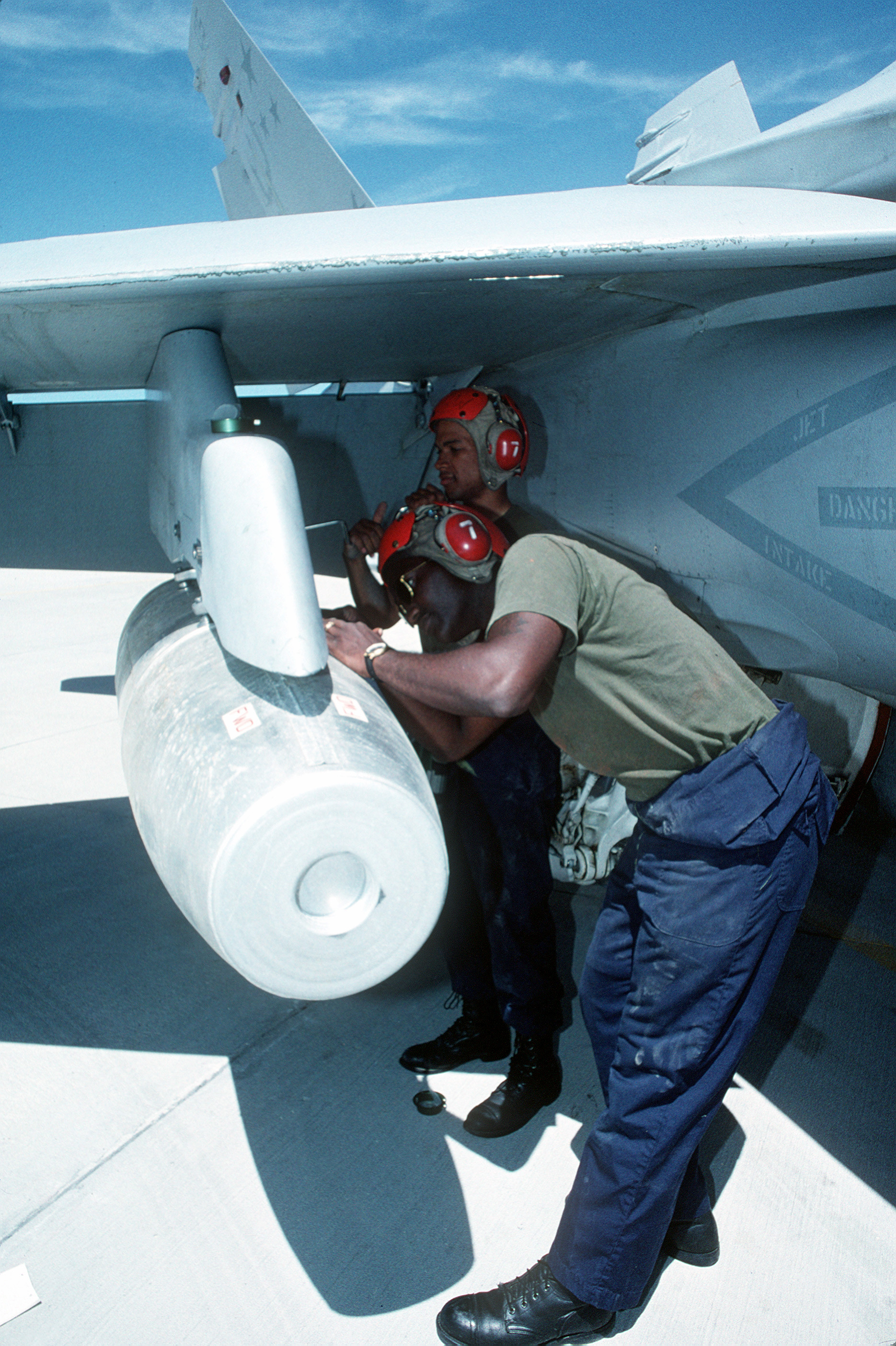 McDonnell Douglas F/A-18 Hornet
