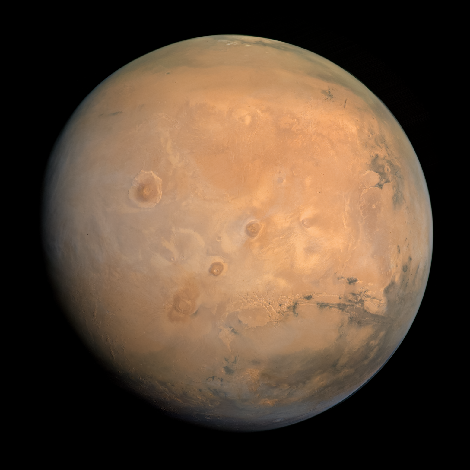 Mars - August 30 2021 - Flickr - Kevin M. Gill