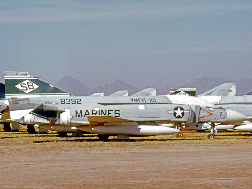 McDonnell Douglas F-4 Phantom II
