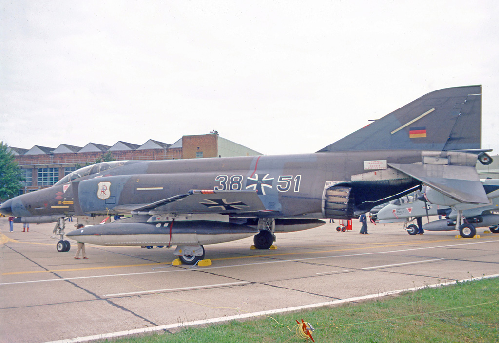 McDonnell Douglas F-4 Phantom II