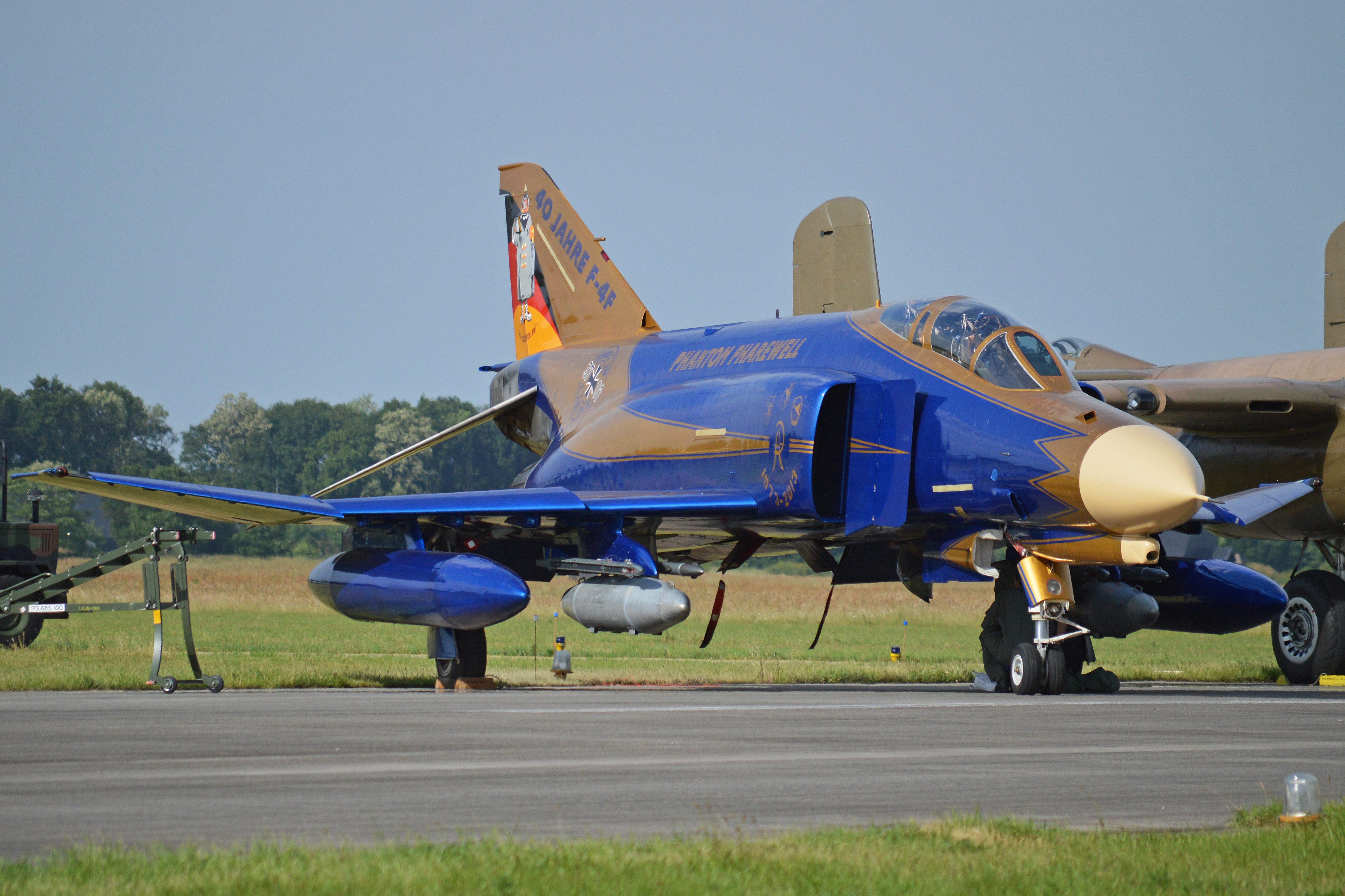 McDonnell Douglas F-4 Phantom II
