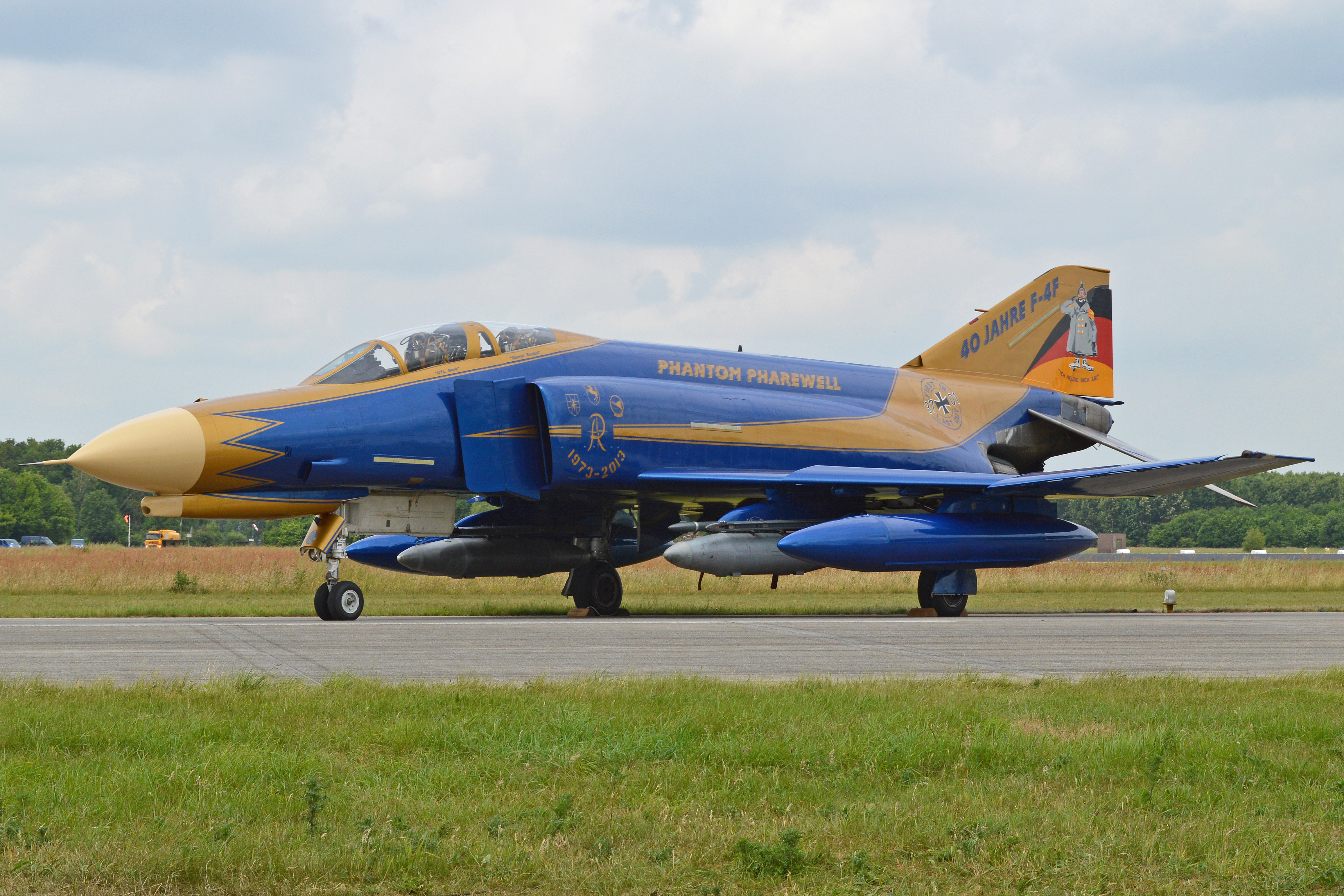 McDonnell Douglas F-4 Phantom II
