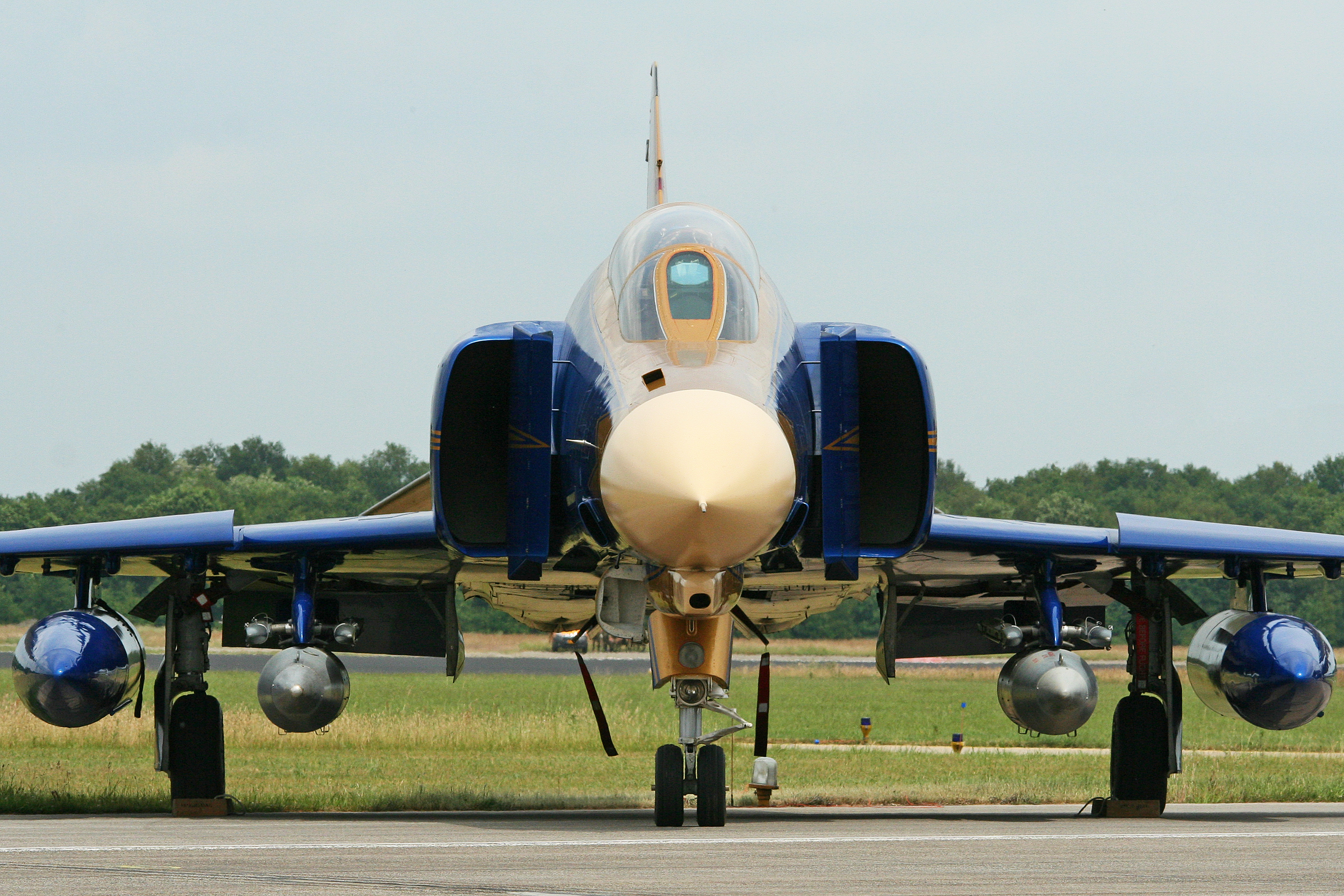 McDonnell Douglas F-4 Phantom II
