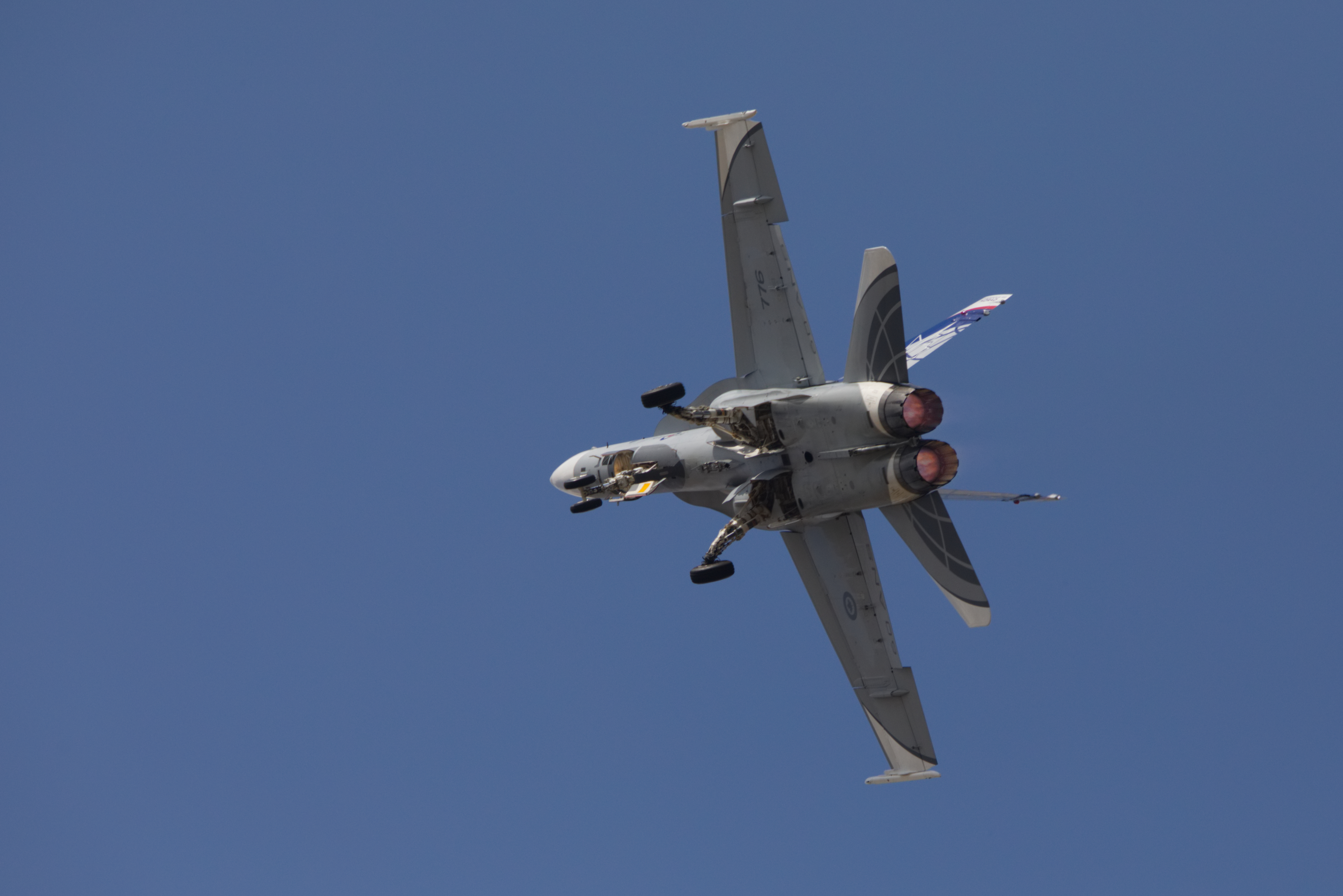 Mc Donnell Douglas CF-188A Hornet 5D4 0832