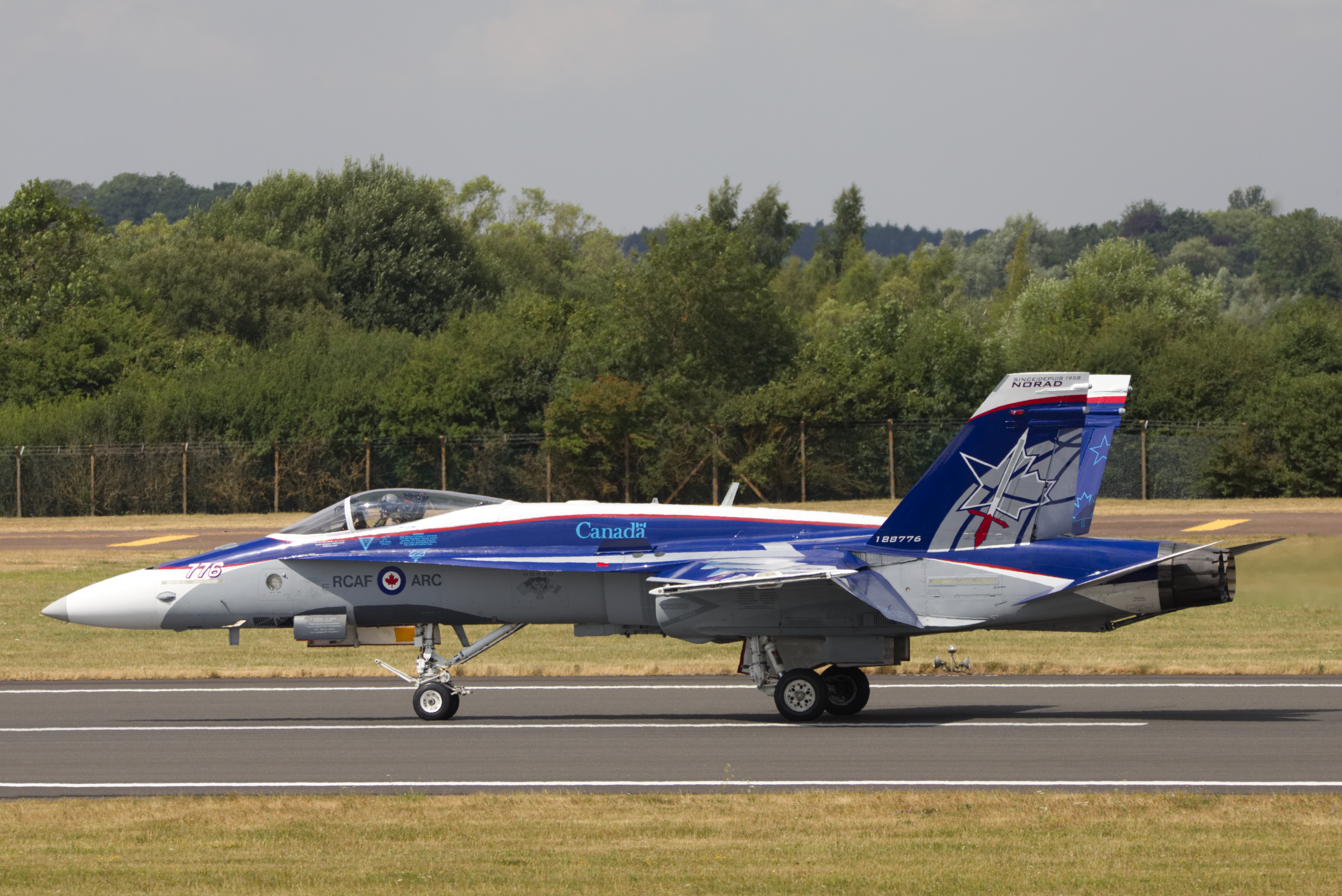 McDonnell Douglas F/A-18 Hornet