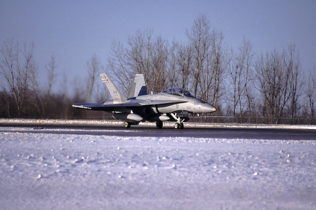 McDonnell Douglas F/A-18 Hornet