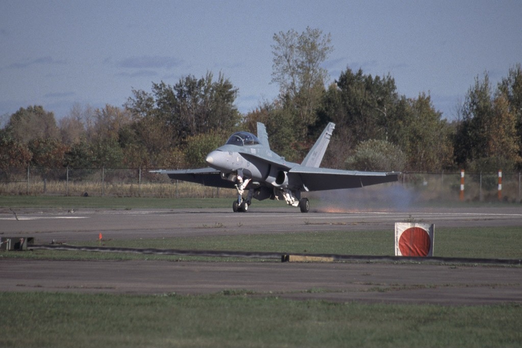 McDonnell Douglas F/A-18 Hornet