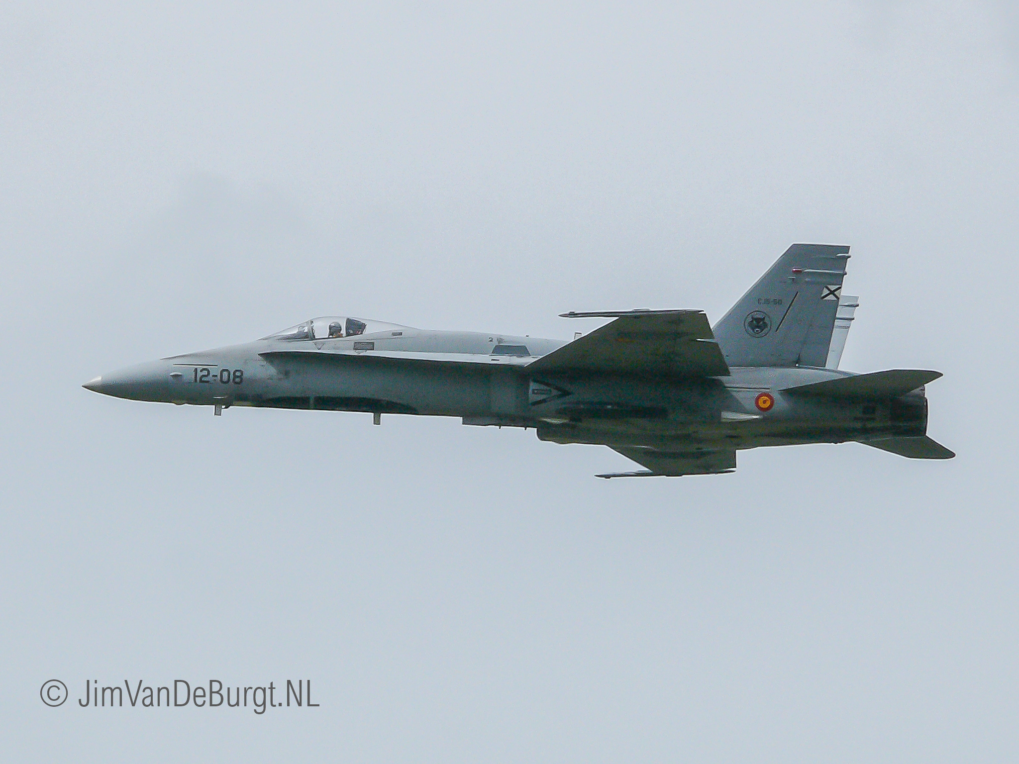 McDonnell Douglas F/A-18 Hornet