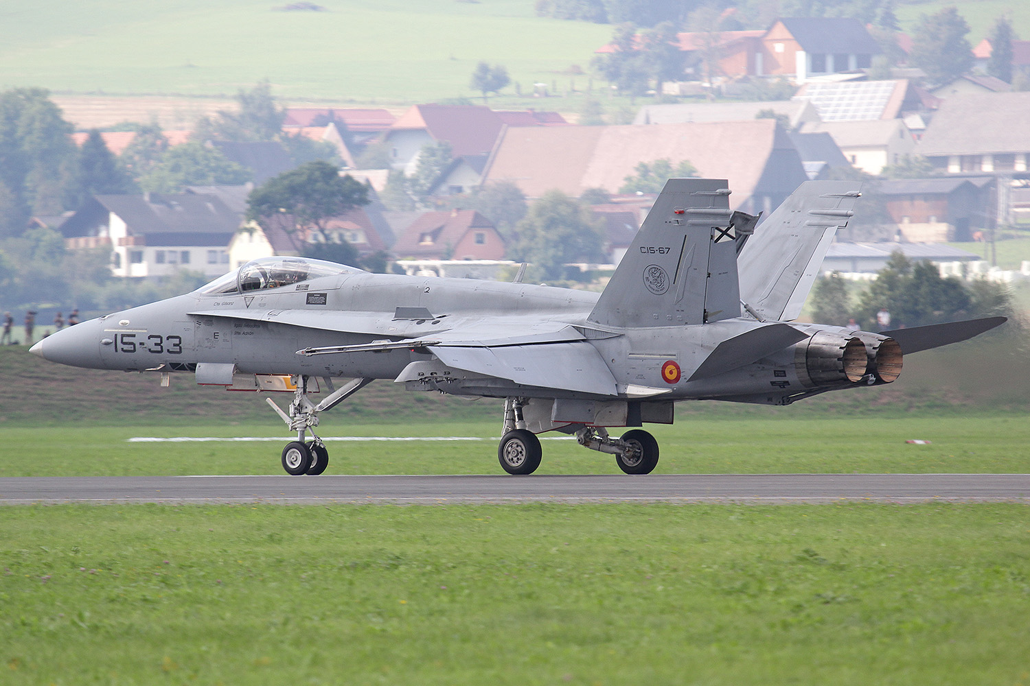 McDonnell Douglas F/A-18 Hornet