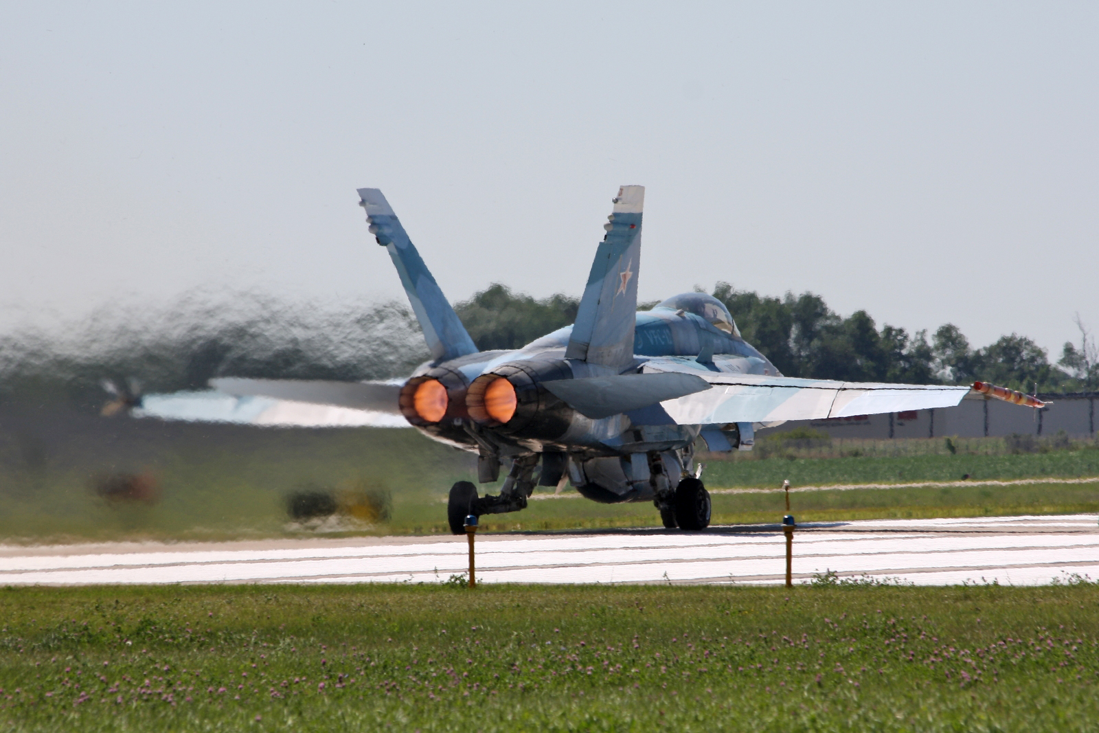 McDonnell Douglas F/A-18 Hornet