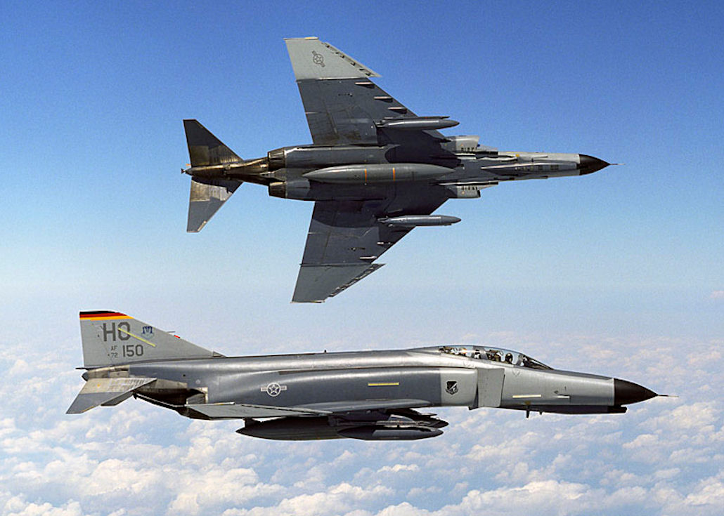 McDonnell Douglas F-4 Phantom II
