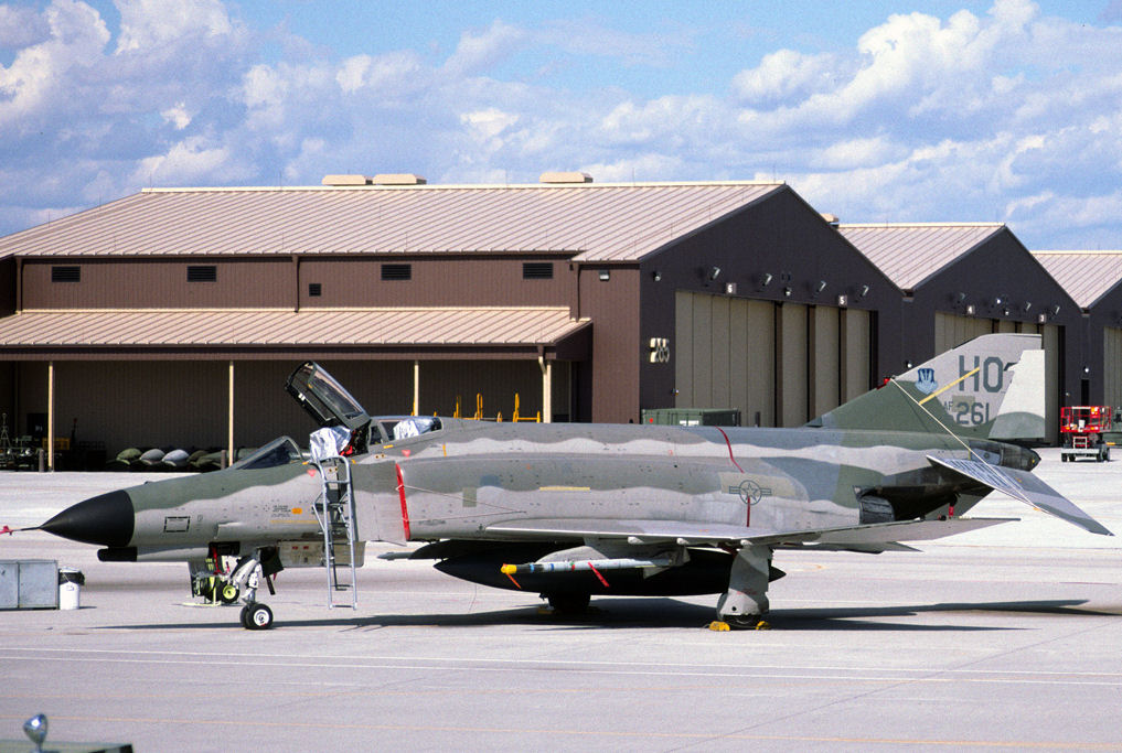 McDonnell Douglas F-4 Phantom II
