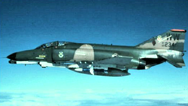 McDonnell Douglas F-4 Phantom II