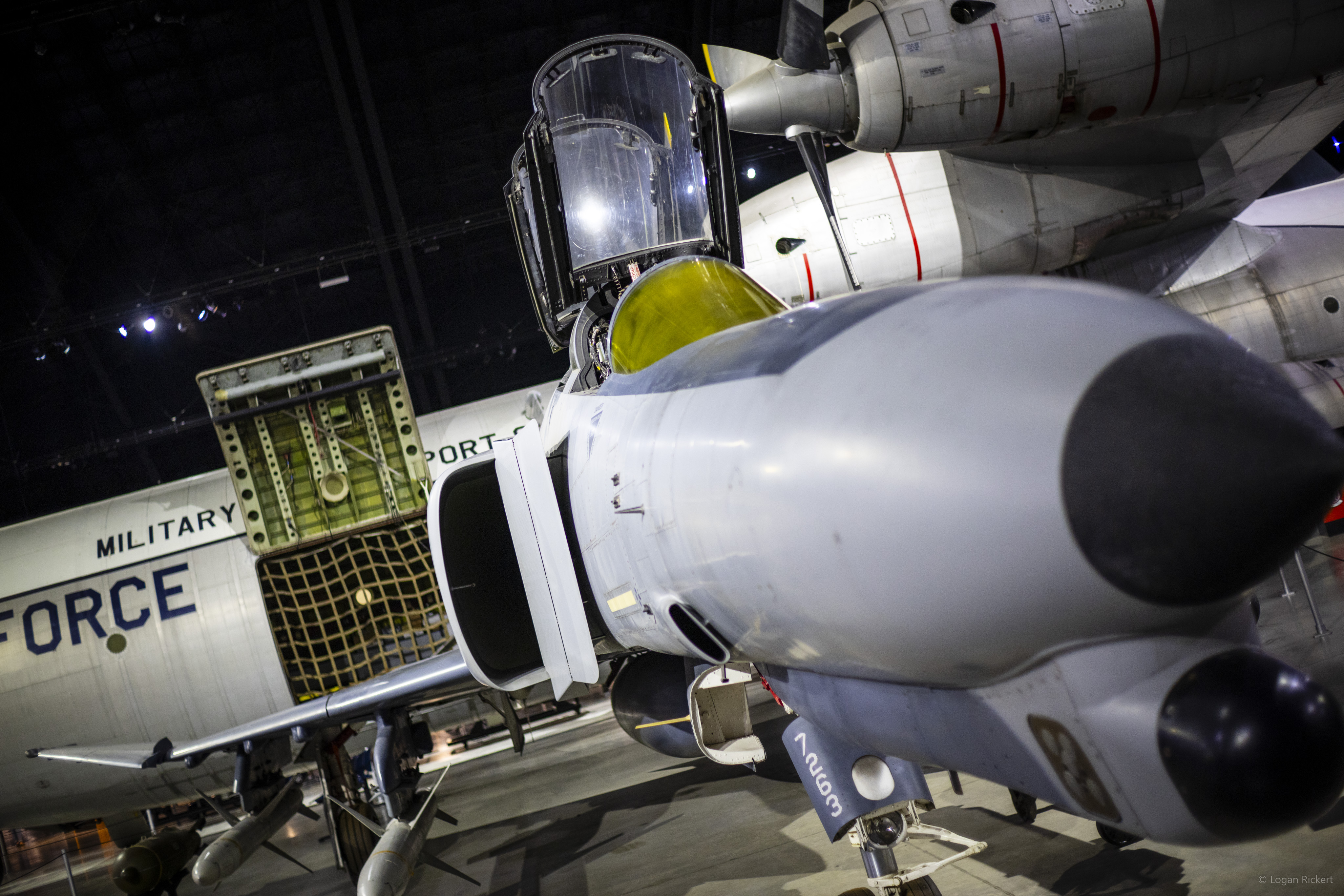 McDonnell Douglas F-4 Phantom II
