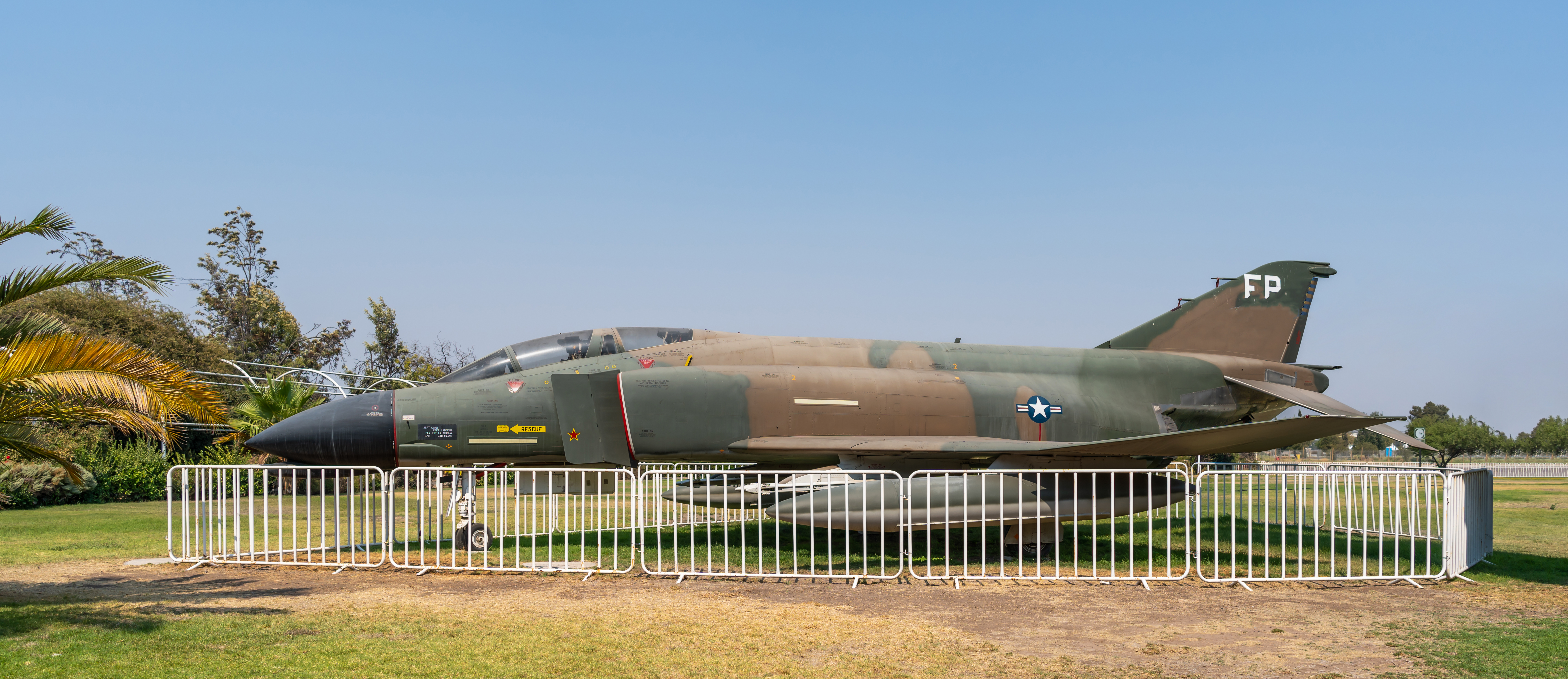 McDonnell Douglas F-4 Phantom II