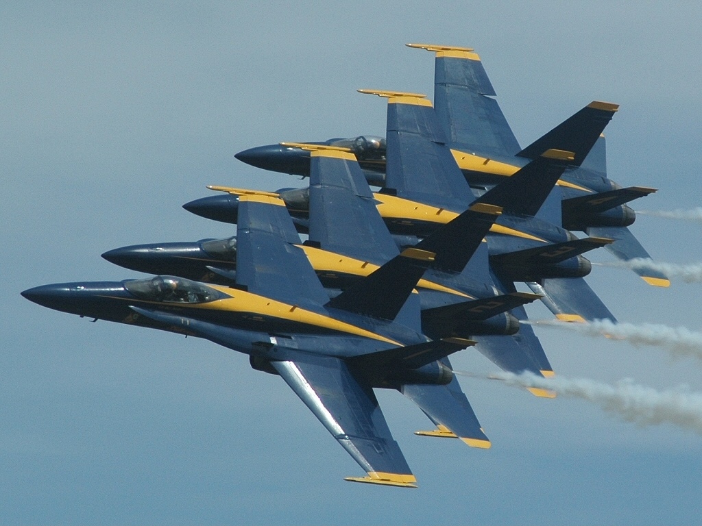 McDonnell Douglas F/A-18 Hornet
