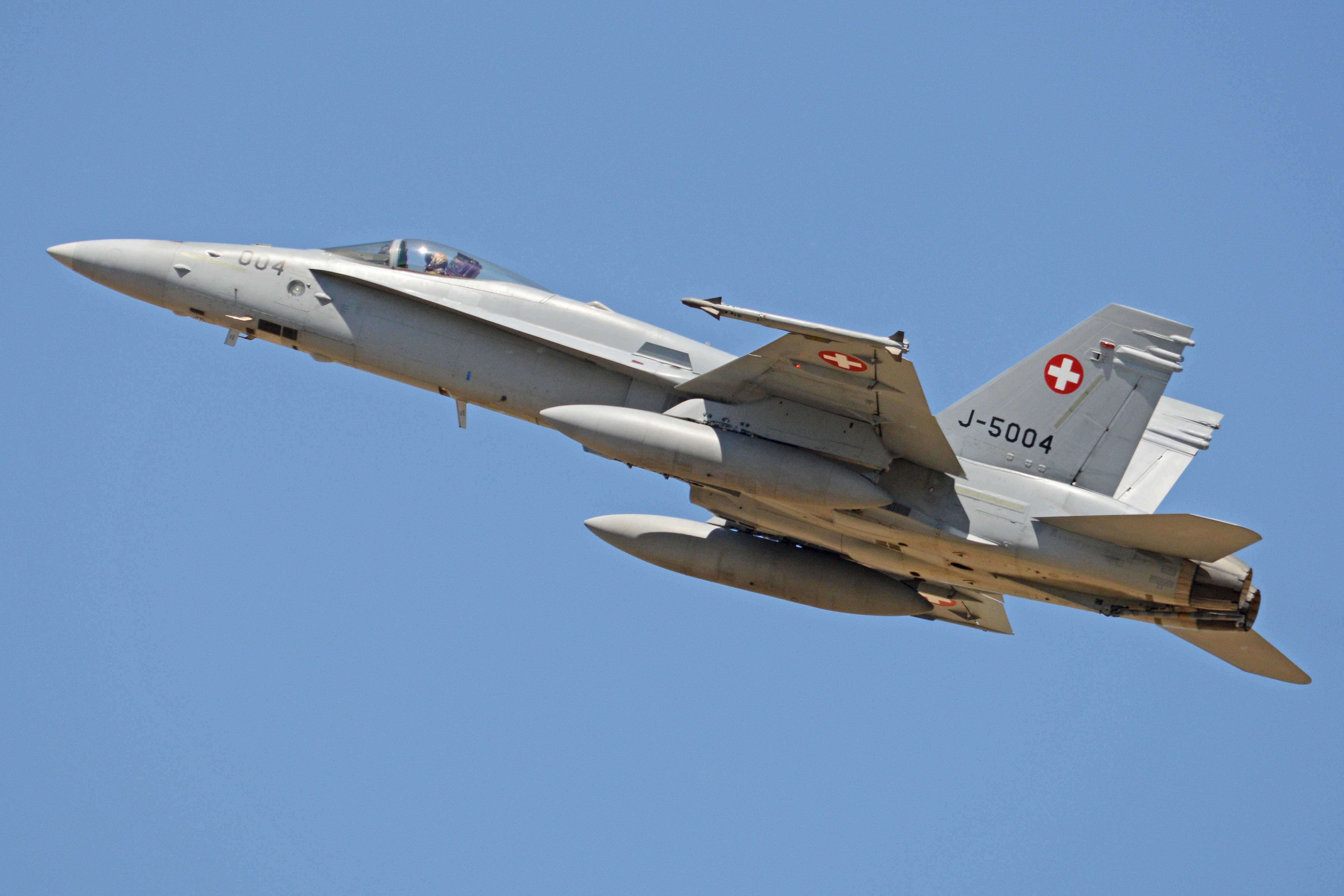 McDonnell Douglas F/A-18 Hornet