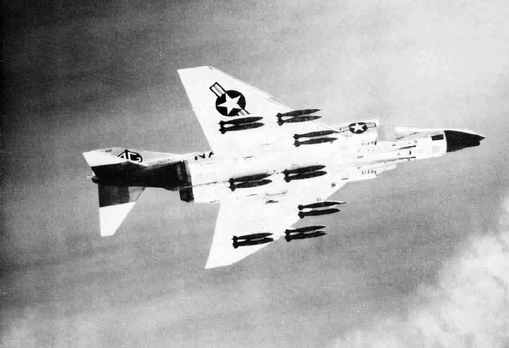 McDonnell Douglas F-4 Phantom II