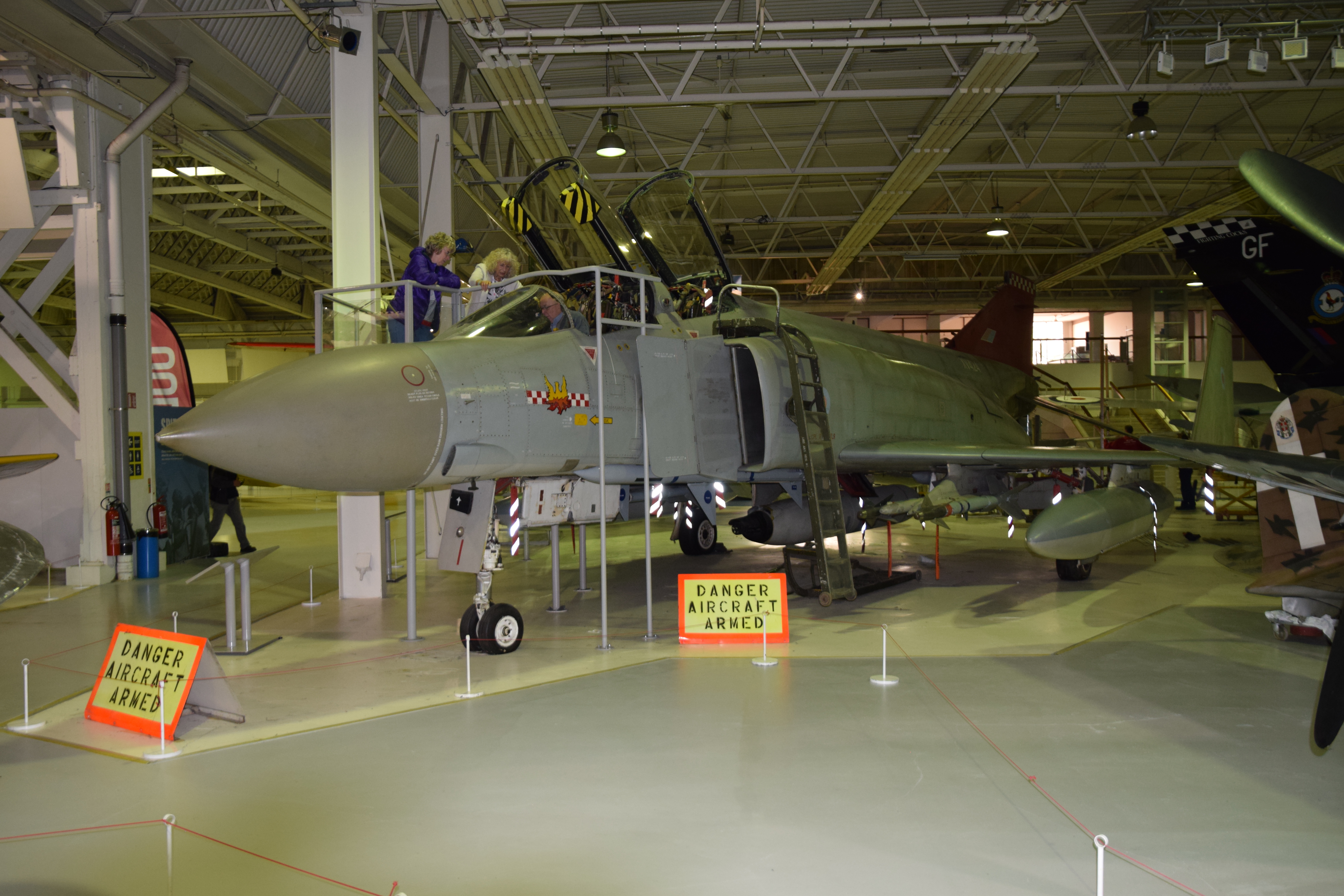 McDonnell Douglas F-4 Phantom II
