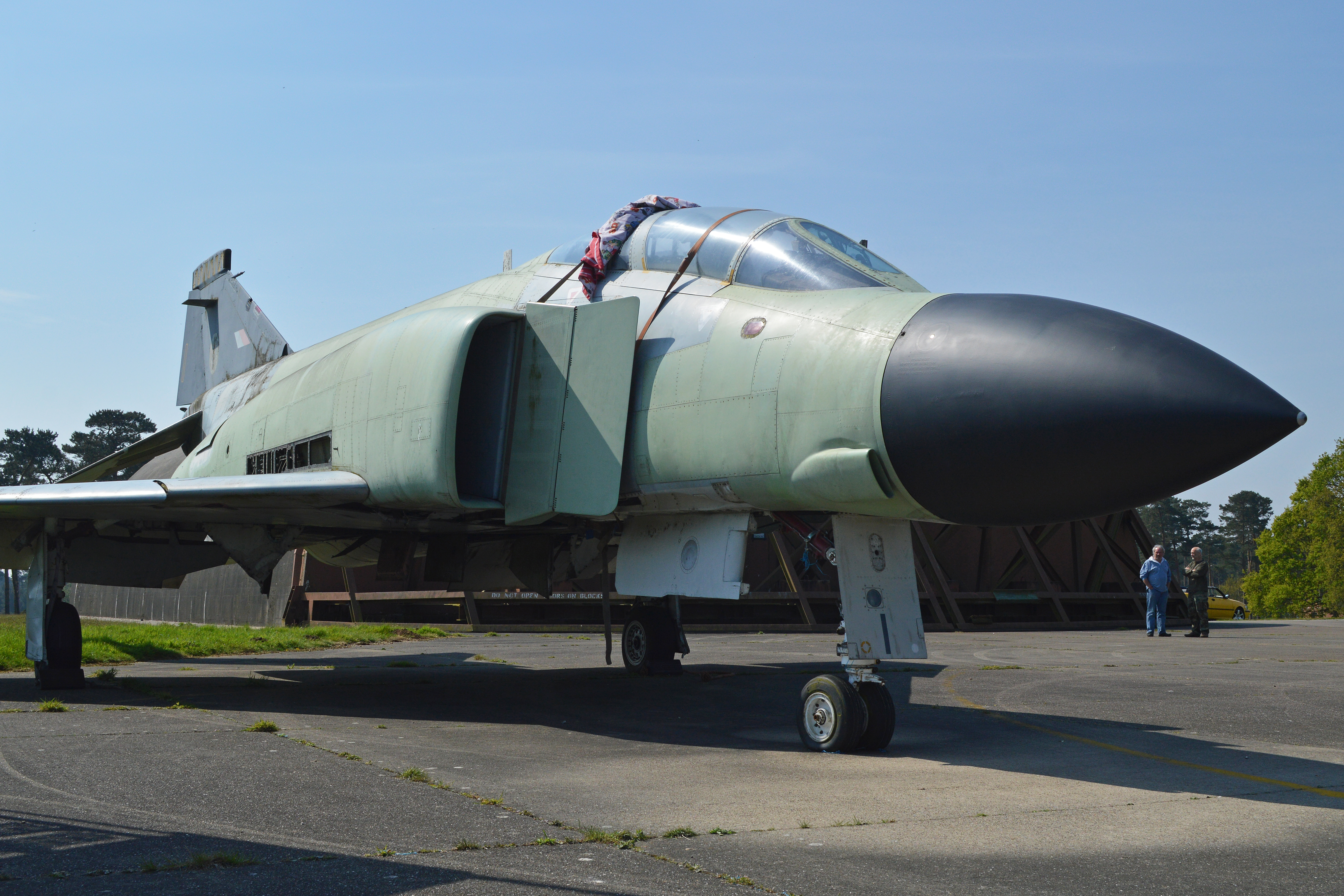 Mc Donnell Phantom FGR2 'XV401 - I