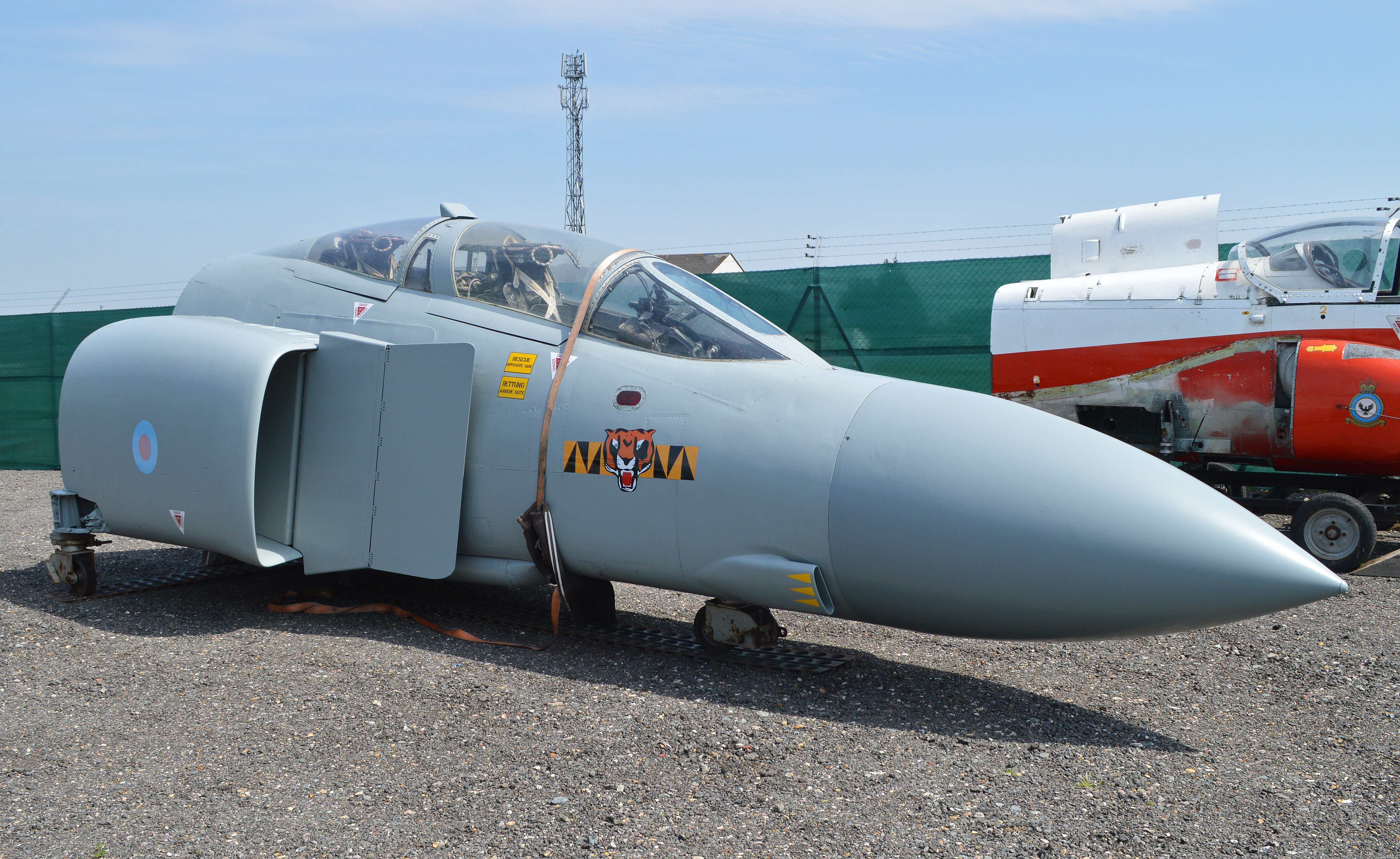 McDonnell Douglas F-4 Phantom II