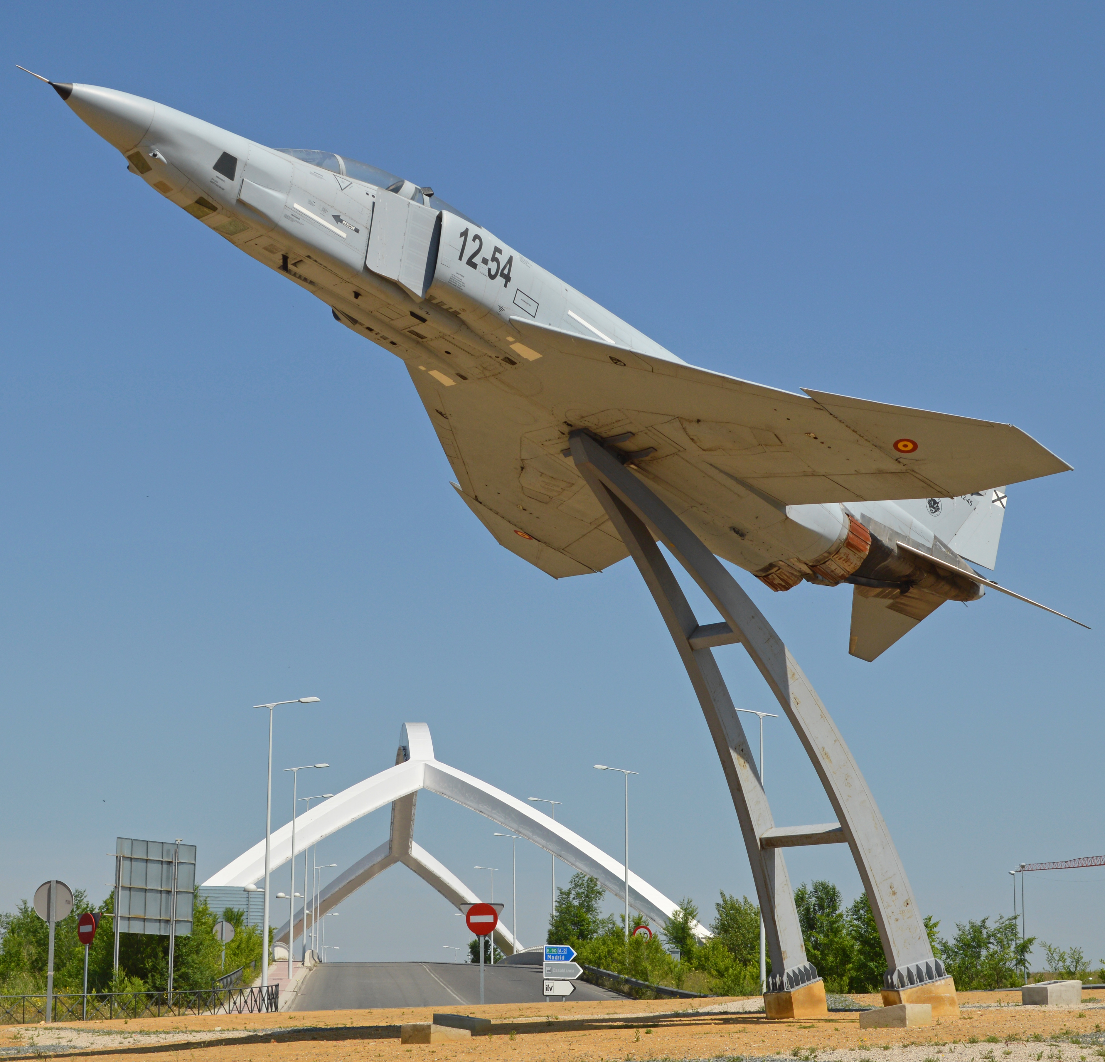 Mc Donnell RF-4C Phantom II ‘CR 12-45 - 12-54