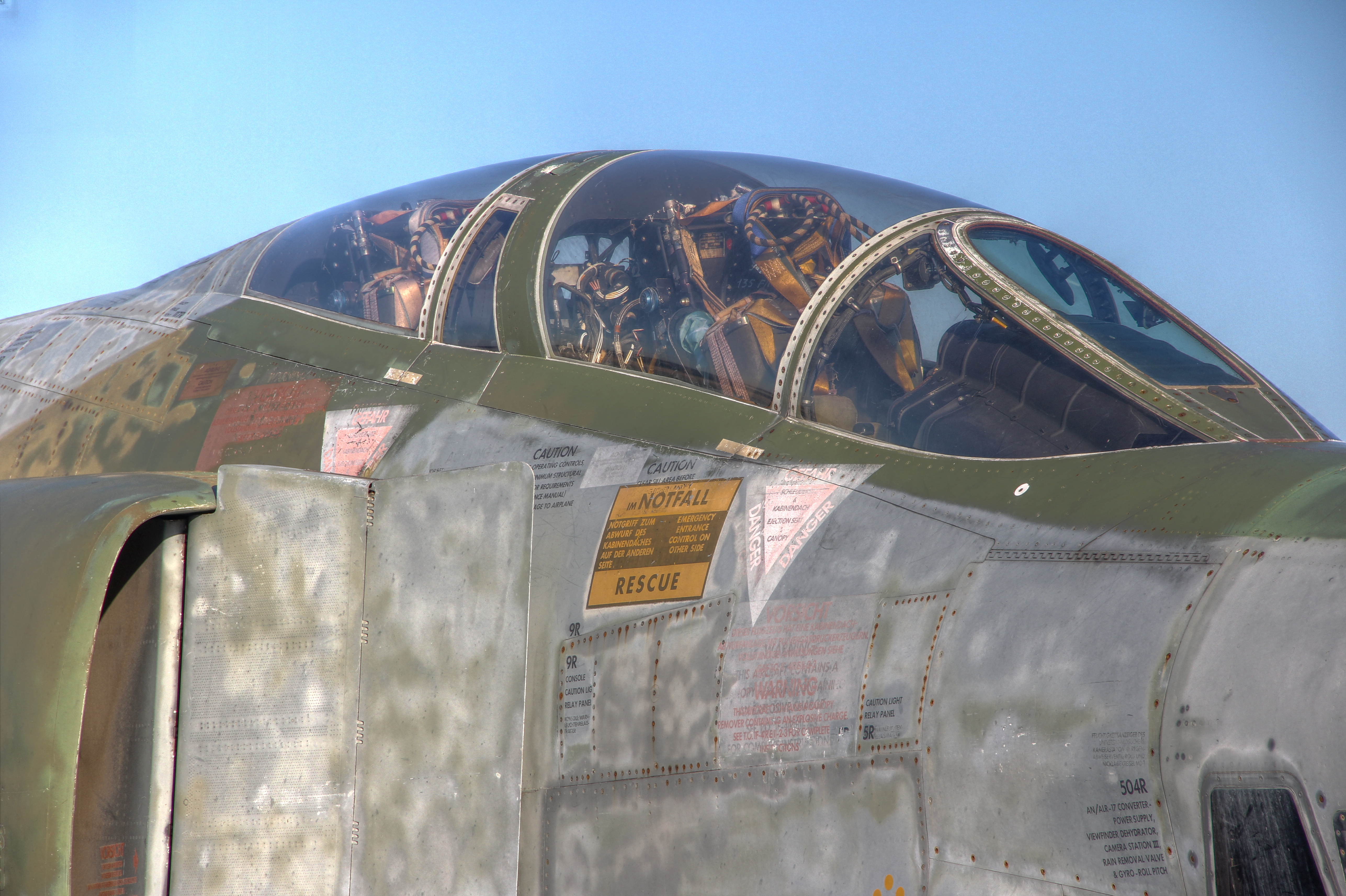 McDonnell Douglas F-4 Phantom II