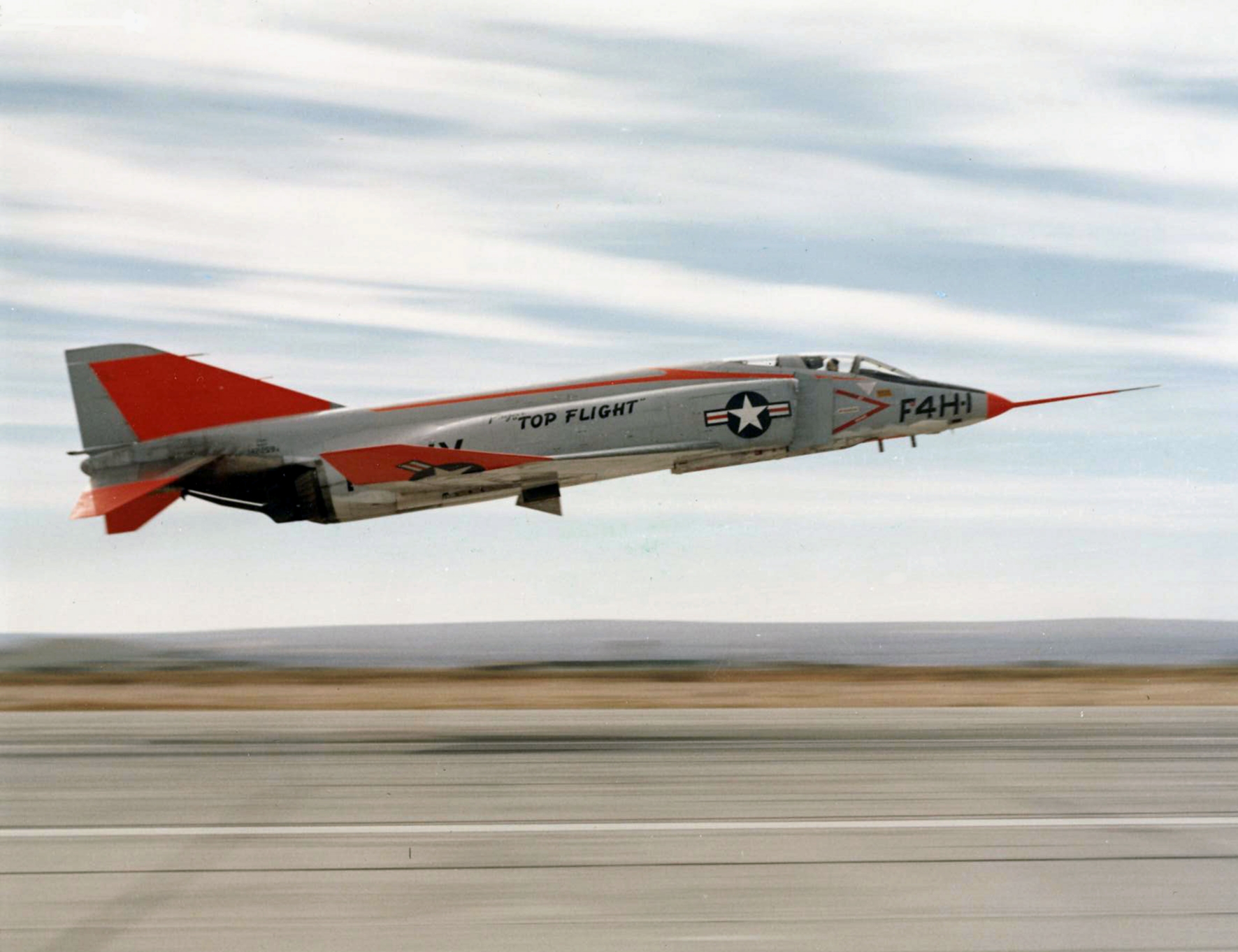 McDonnell Douglas F-4 Phantom II