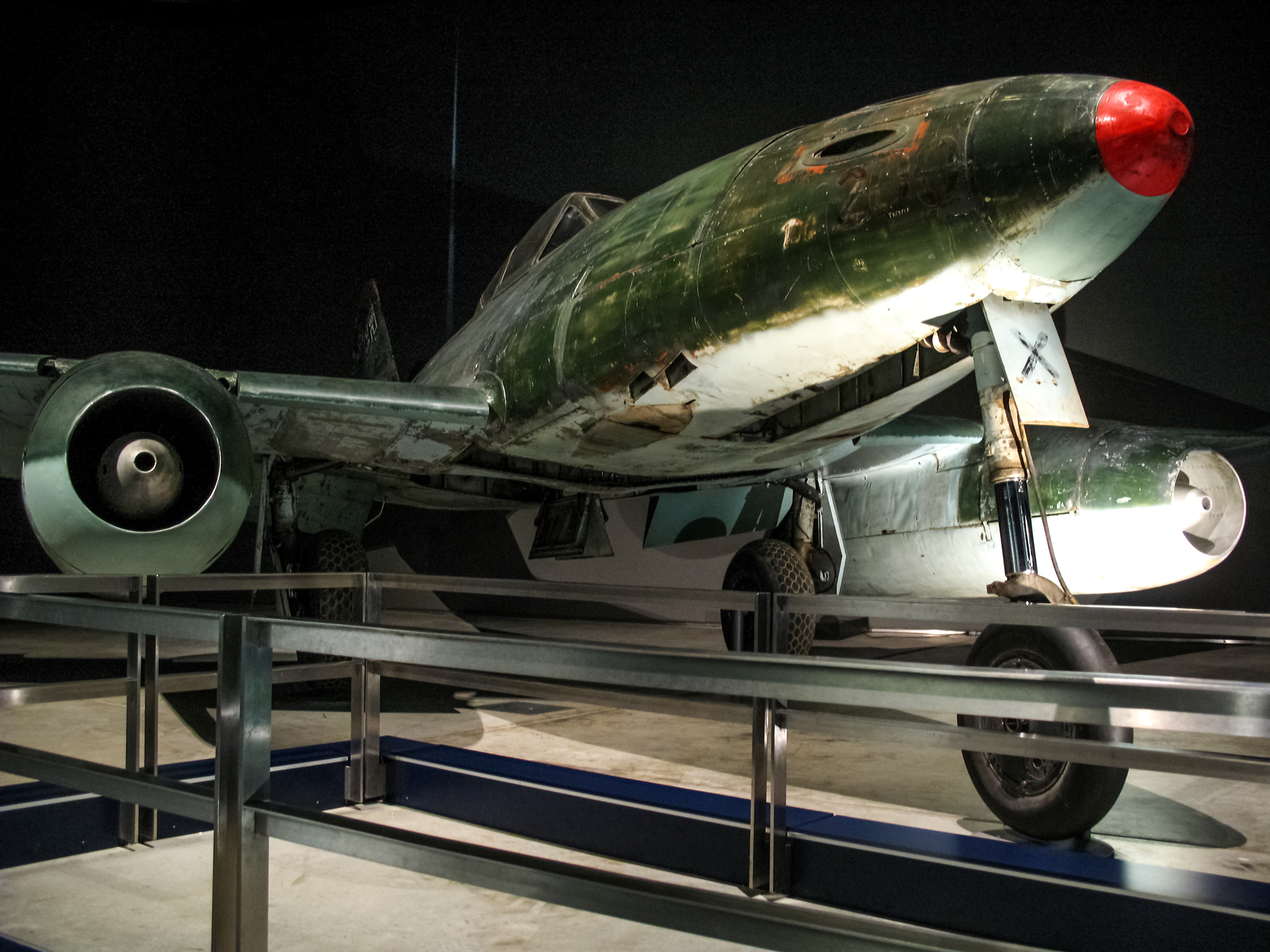 Messerschmitt Me 262