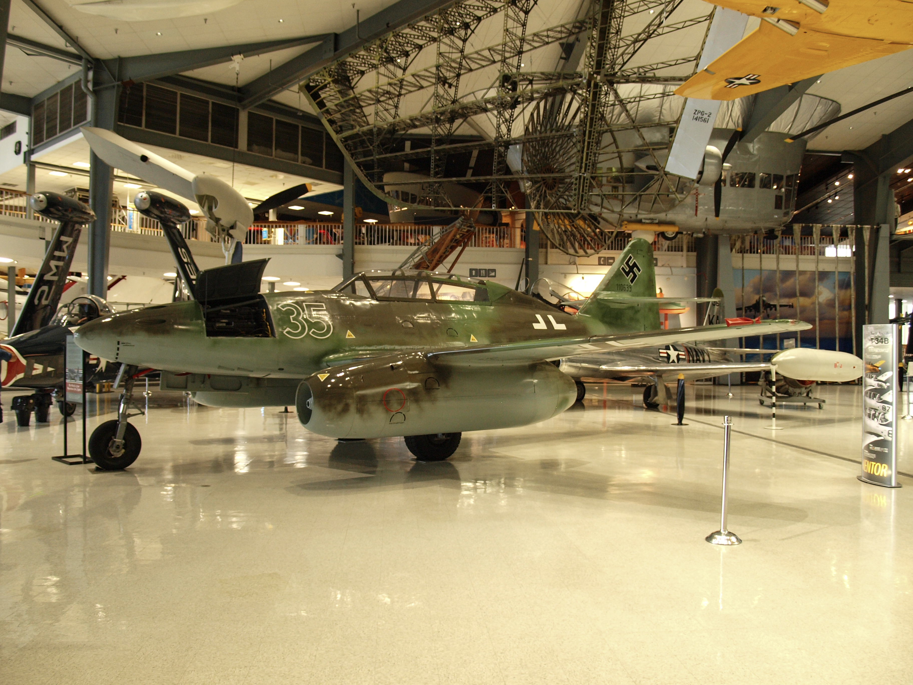 Messerschmitt Me 262