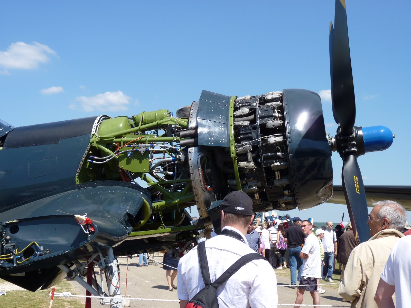 Vought F4U Corsair